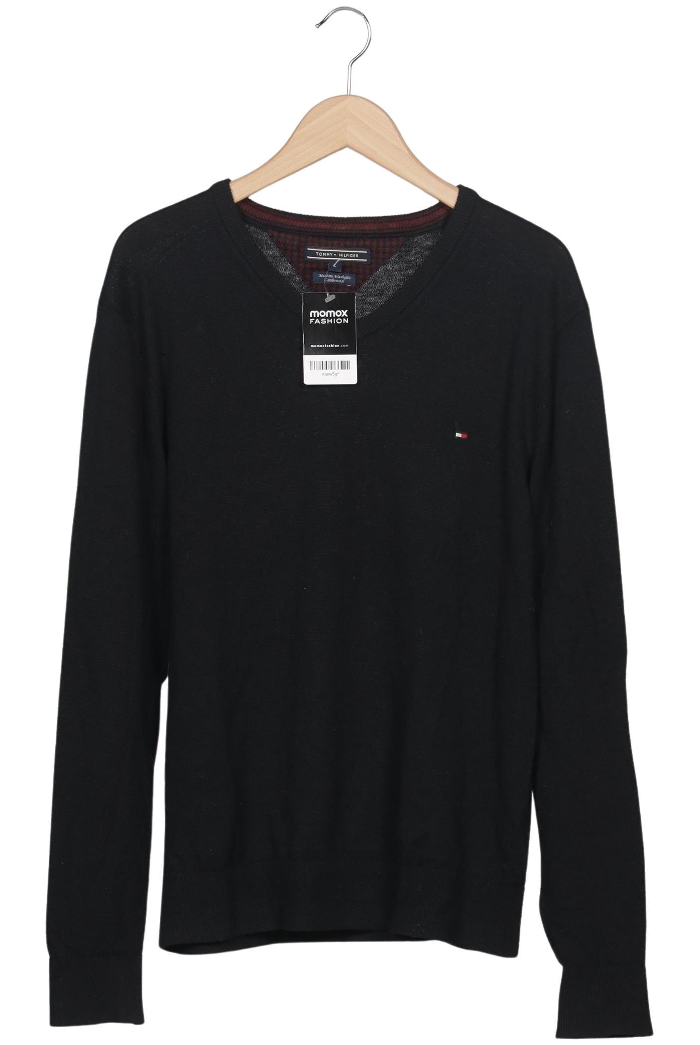 

Tommy Hilfiger Herren Pullover, schwarz, Gr. 52