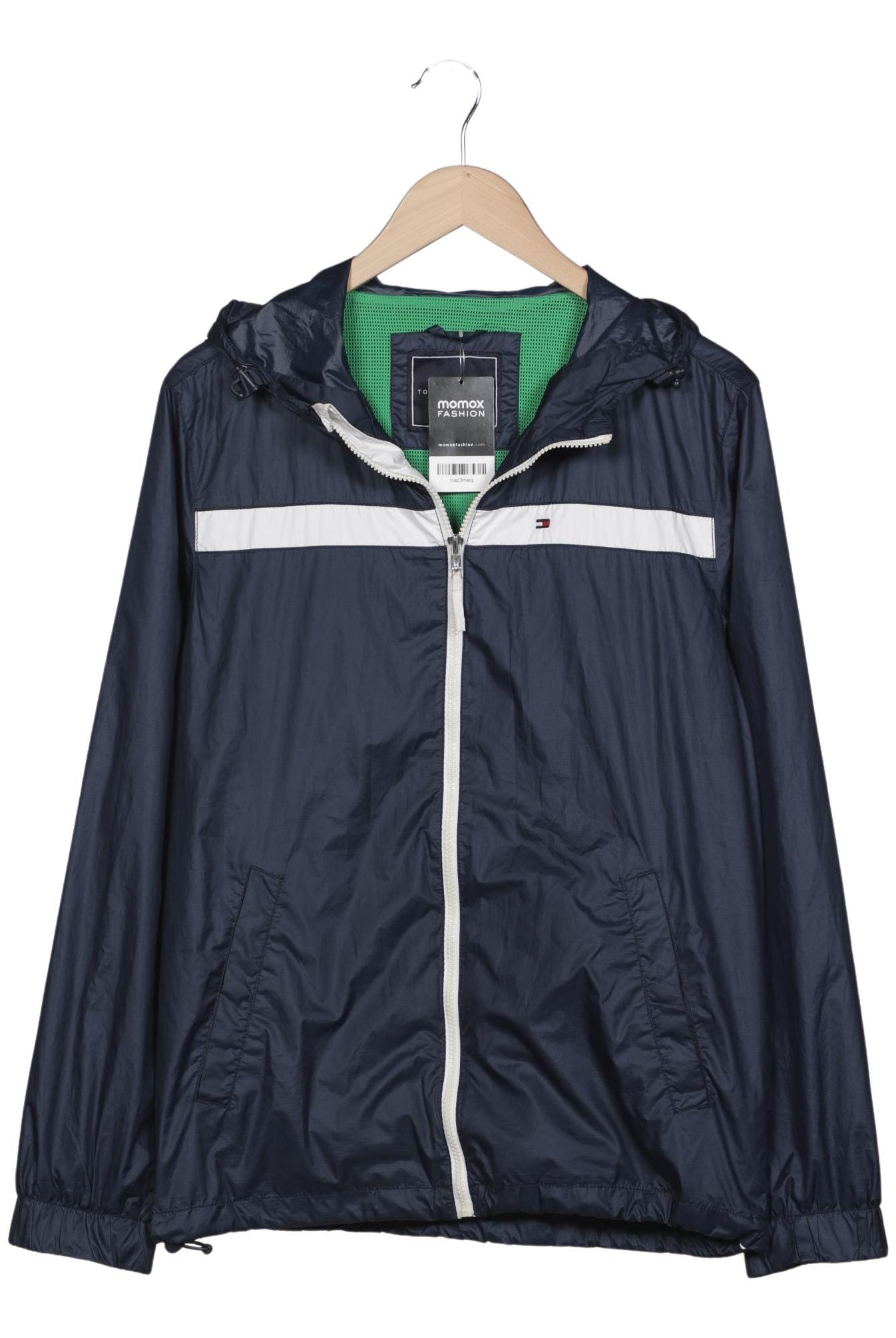 

Tommy Hilfiger Herren Jacke, marineblau, Gr. 46