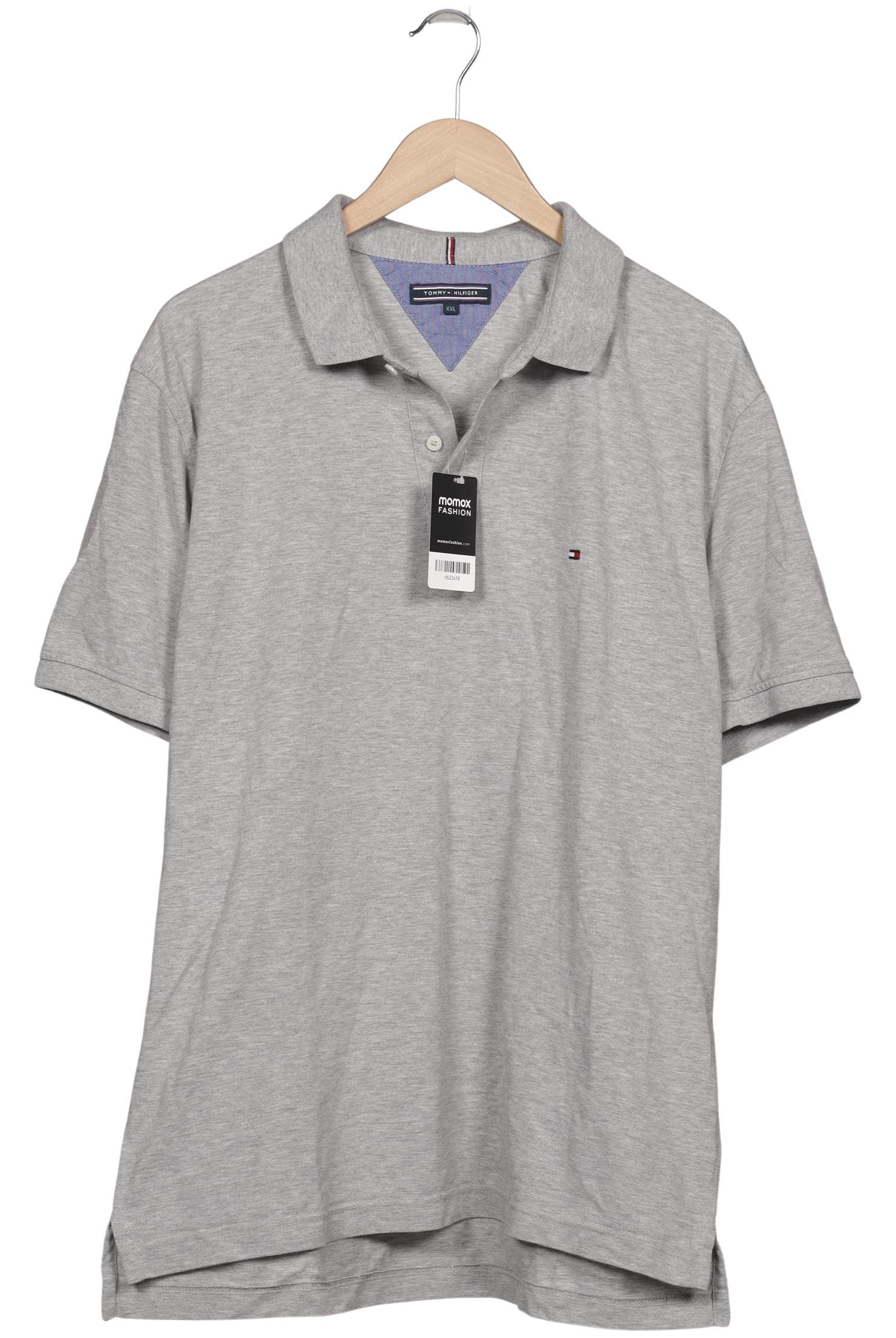 Thumbnail - Tommy Hilfiger Herren Poloshirt, grau, Gr. 56