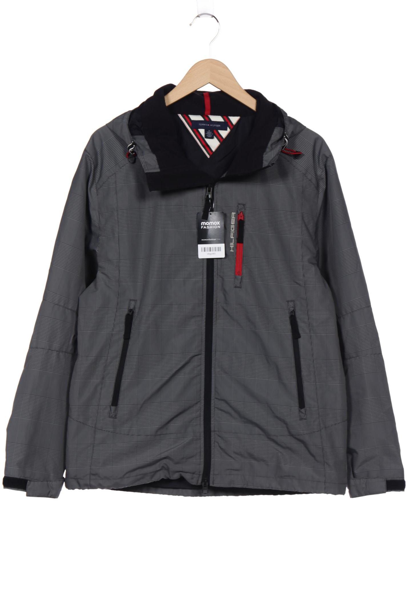 

Tommy Hilfiger Herren Jacke, grau