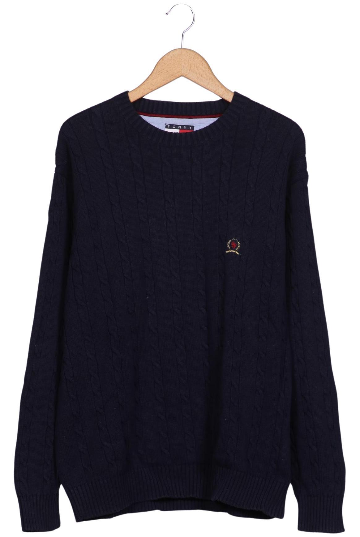 

Tommy Hilfiger Herren Pullover, marineblau, Gr. 52