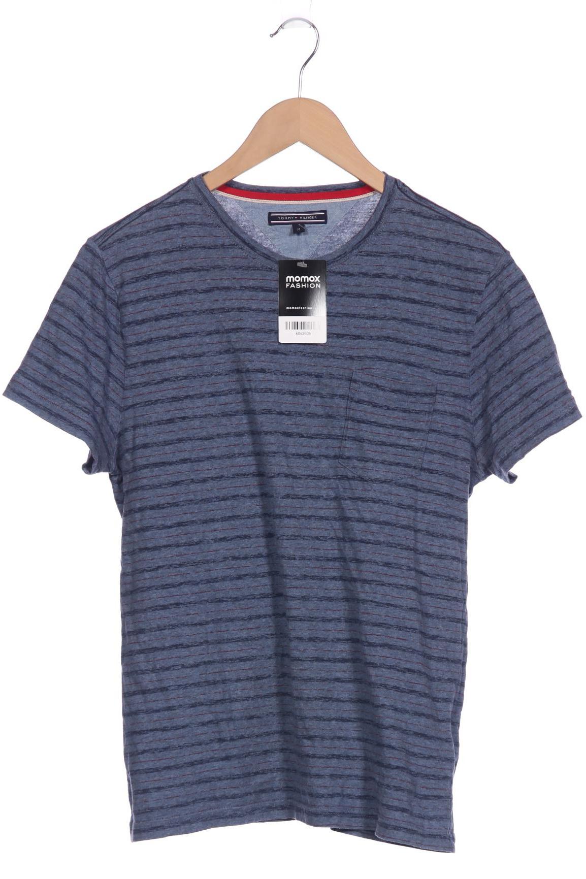 

Tommy Hilfiger Herren T-Shirt, blau, Gr. 48