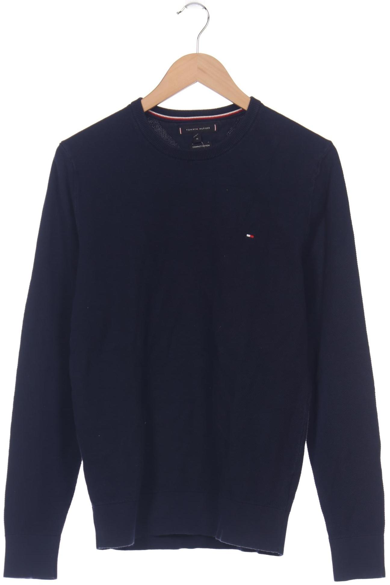 

Tommy Hilfiger Herren Pullover, marineblau, Gr. 54