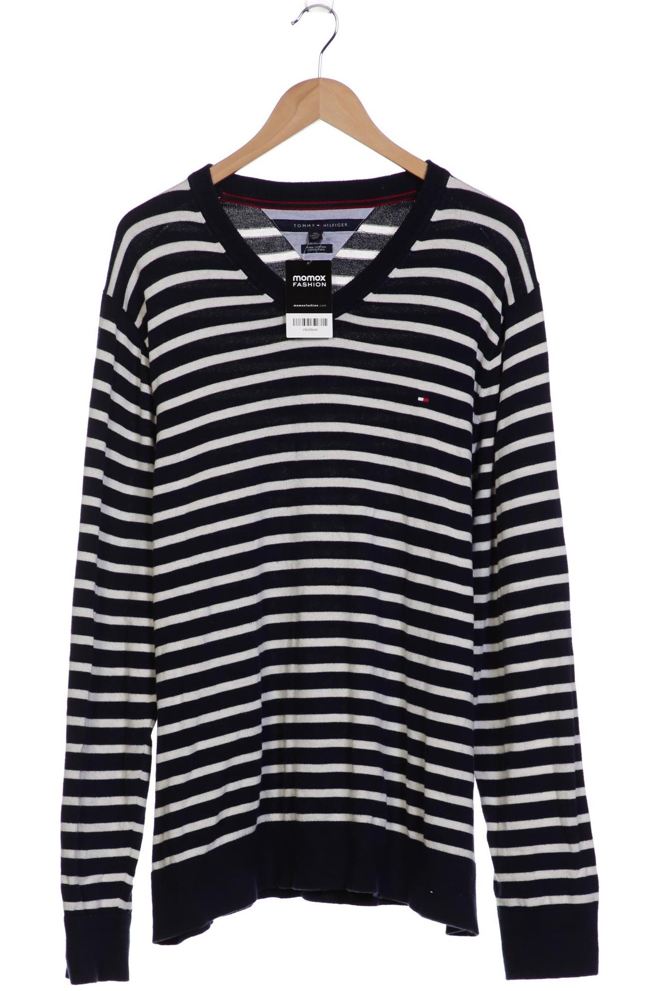 

Tommy Hilfiger Herren Pullover, marineblau, Gr. 56
