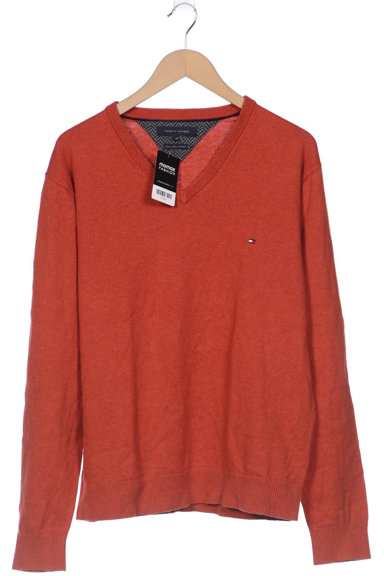 

Tommy Hilfiger Herren Pullover, orange