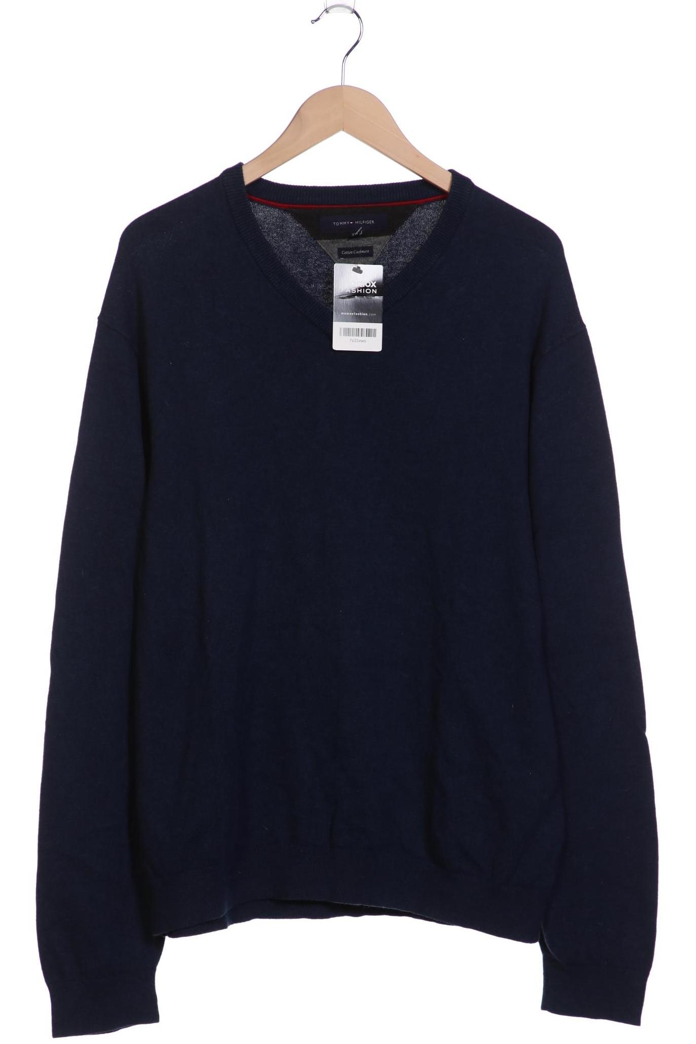 

Tommy Hilfiger Herren Pullover, marineblau, Gr. 56