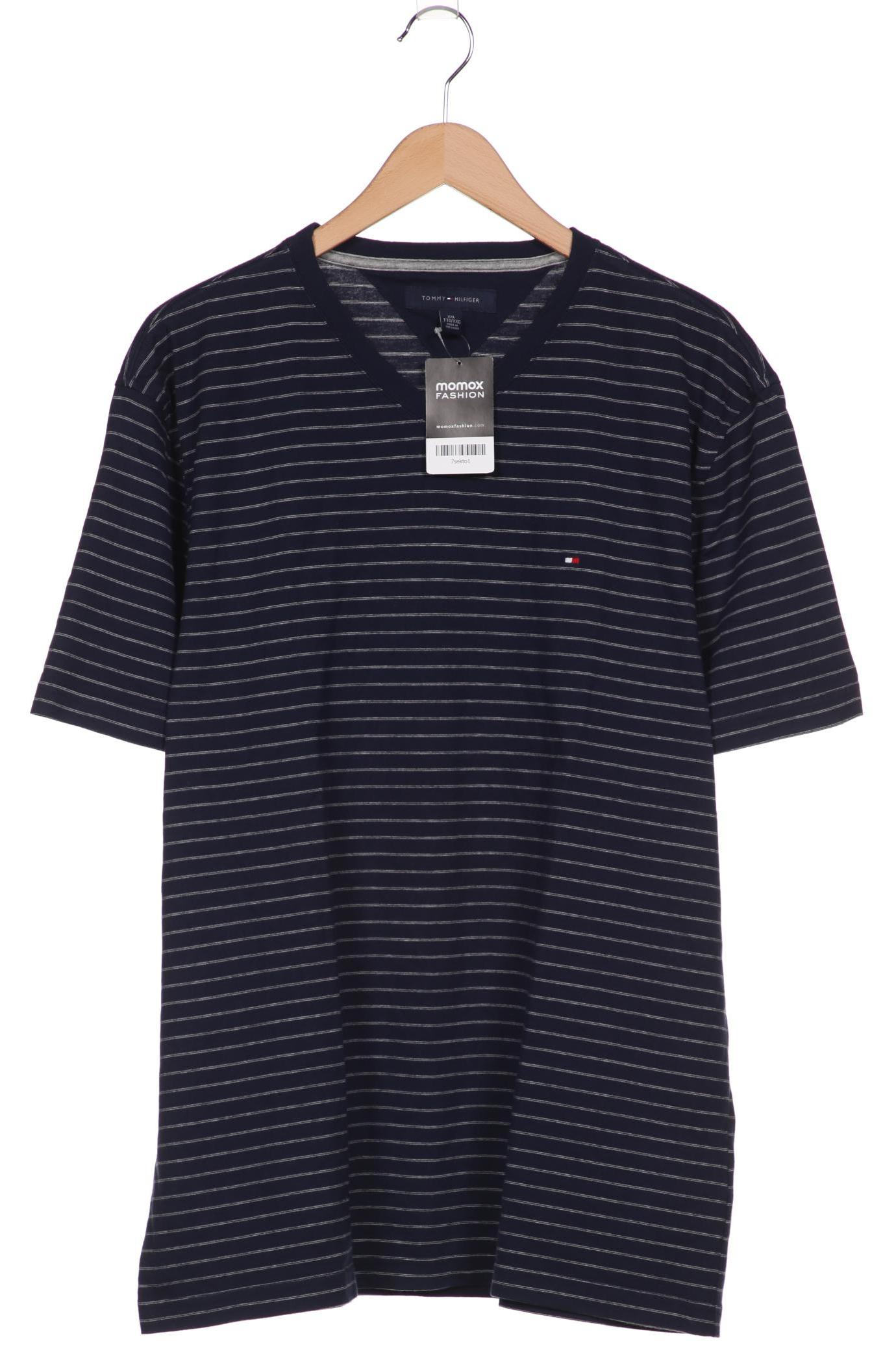 

Tommy Hilfiger Herren T-Shirt, marineblau, Gr. 56