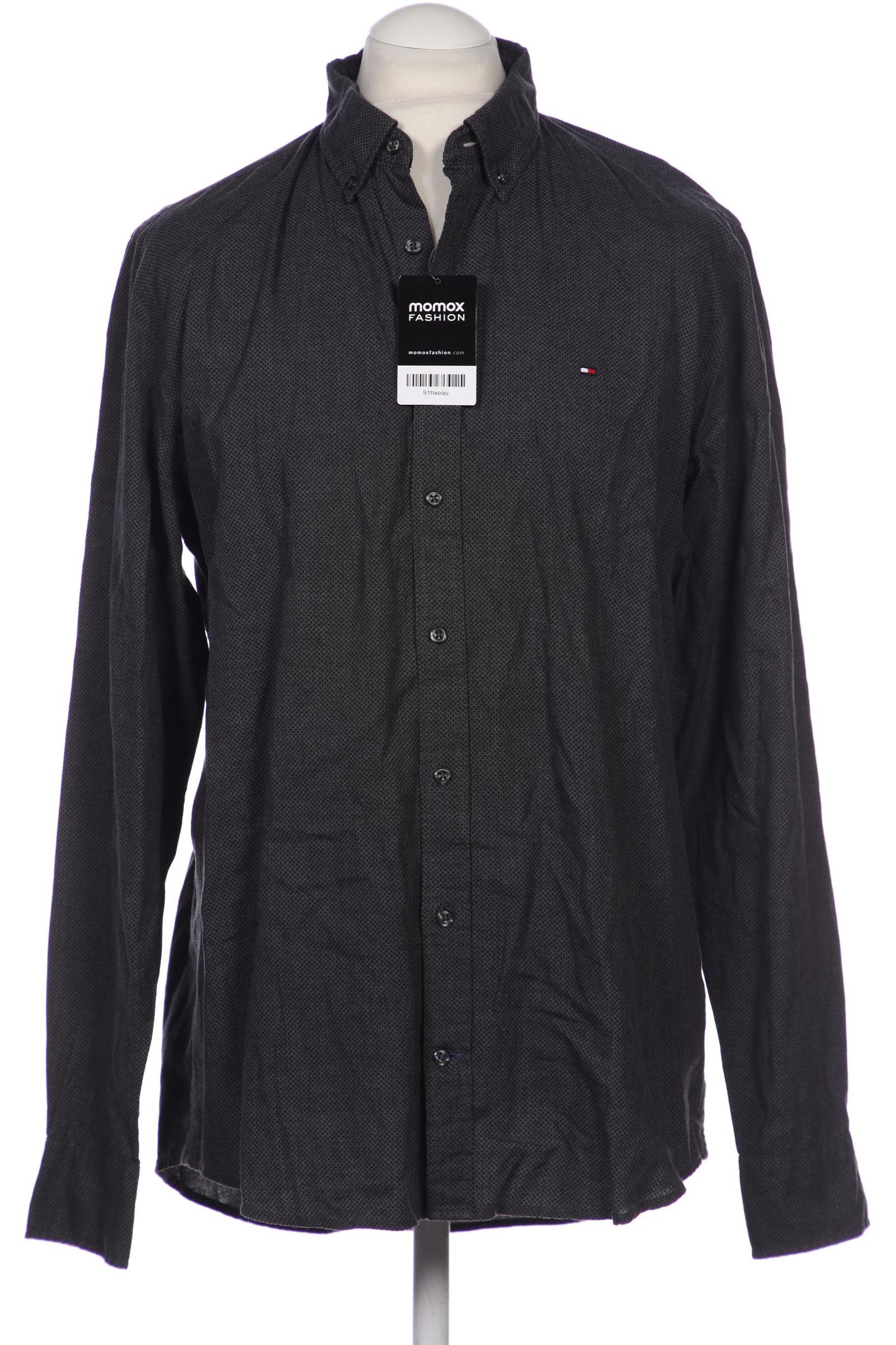 

Tommy Hilfiger Herren Hemd, grau