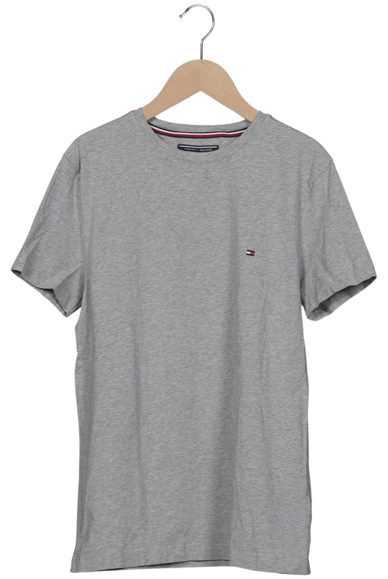 

Tommy Hilfiger Herren T-Shirt, grau, Gr. 52