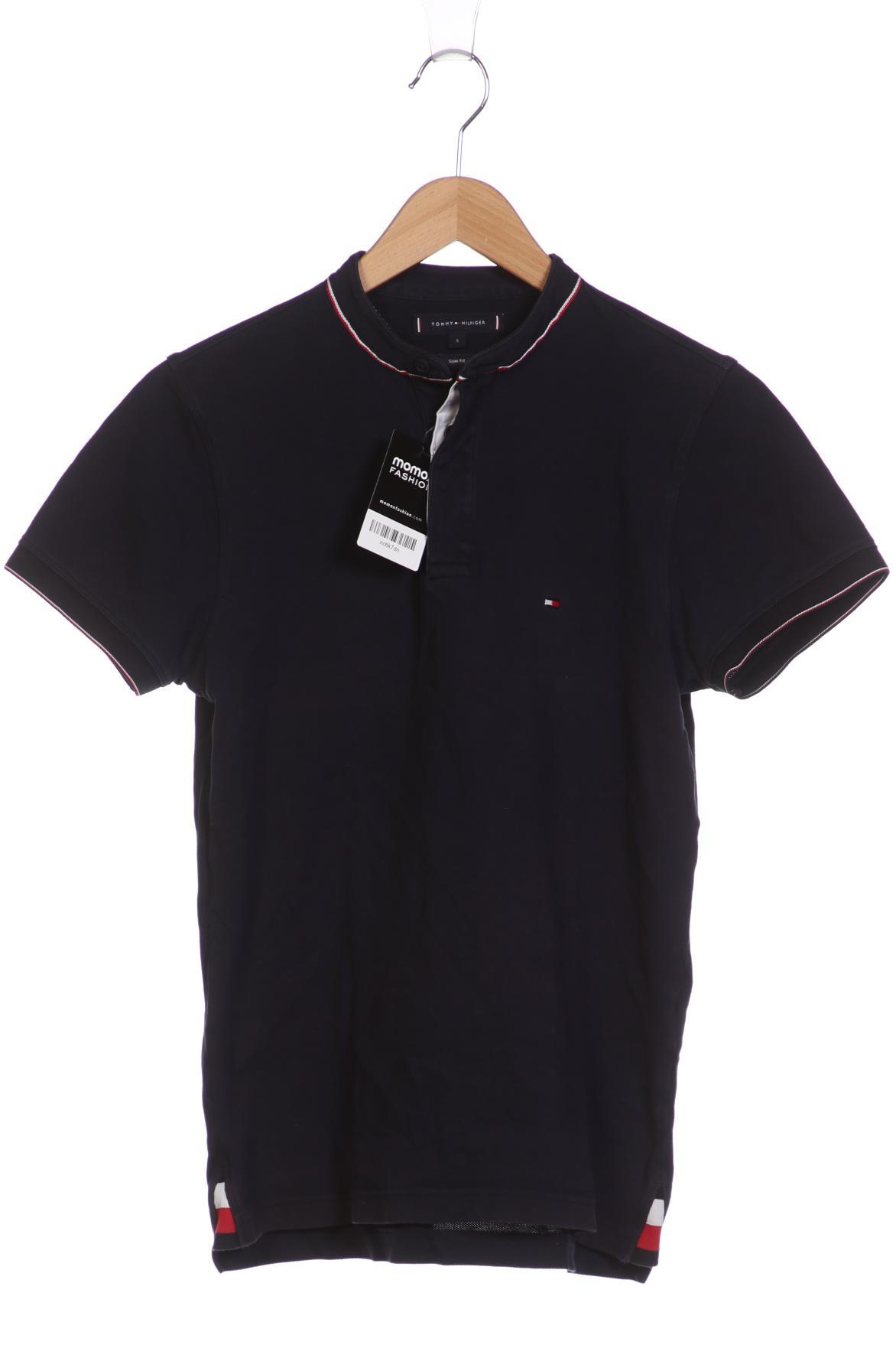 

Tommy Hilfiger Herren Poloshirt, marineblau, Gr. 46
