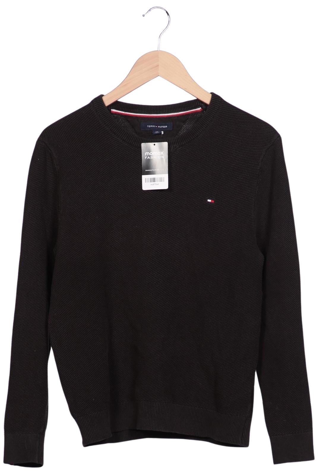 

Tommy Hilfiger Herren Pullover, schwarz, Gr. 46