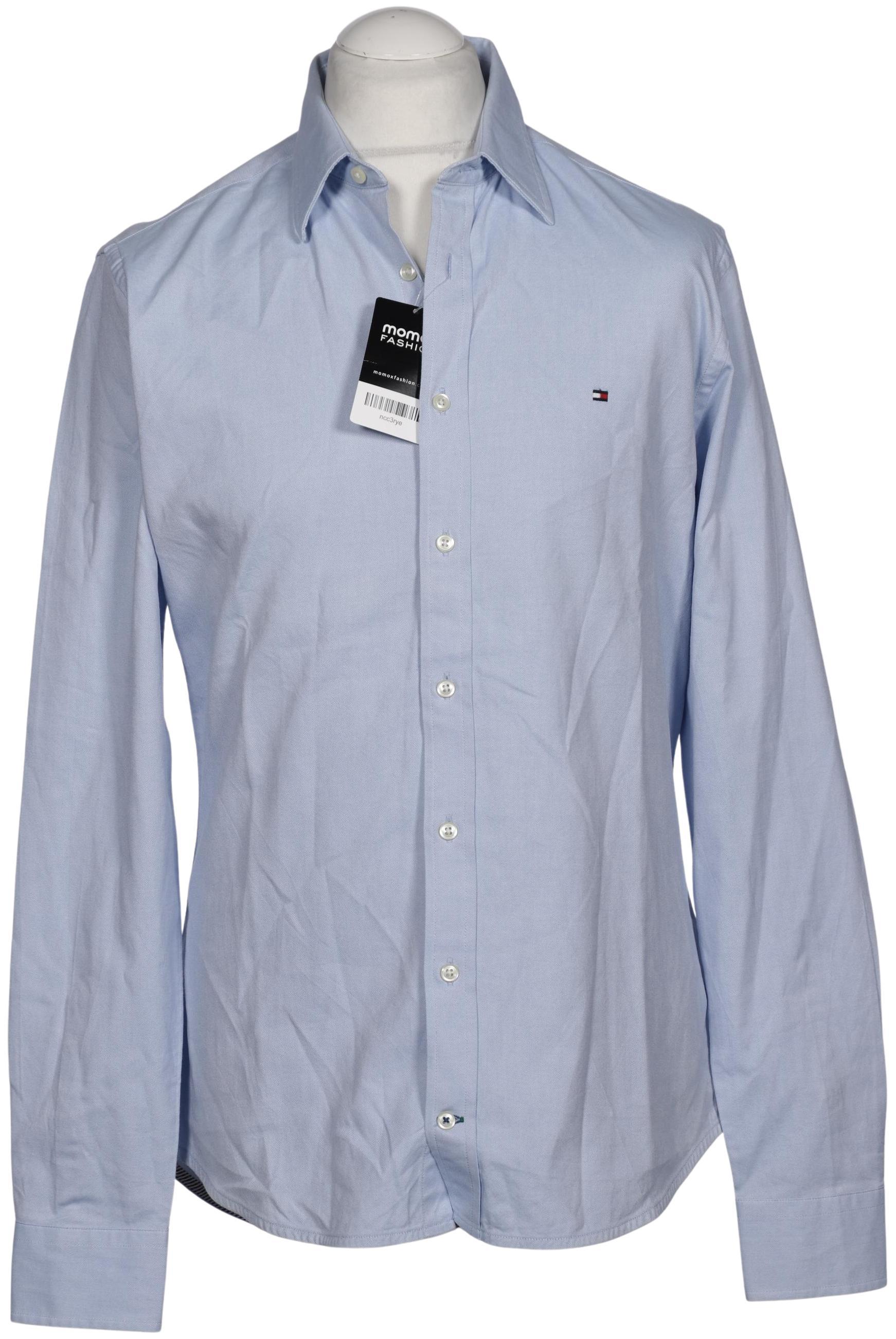 

Tommy Hilfiger Herren Hemd, hellblau, Gr. 48