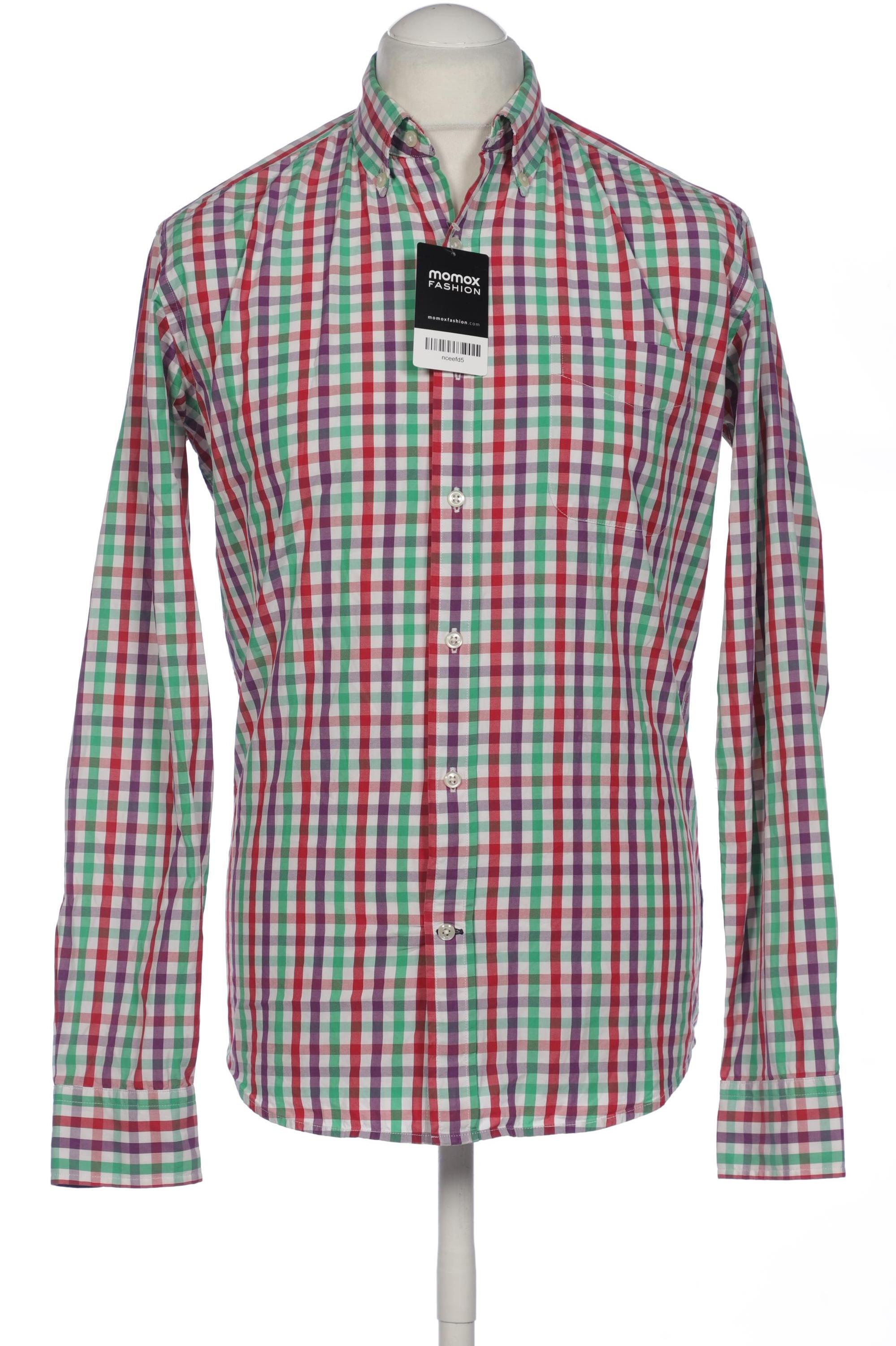 

Tommy Hilfiger Herren Hemd, mehrfarbig, Gr. 48