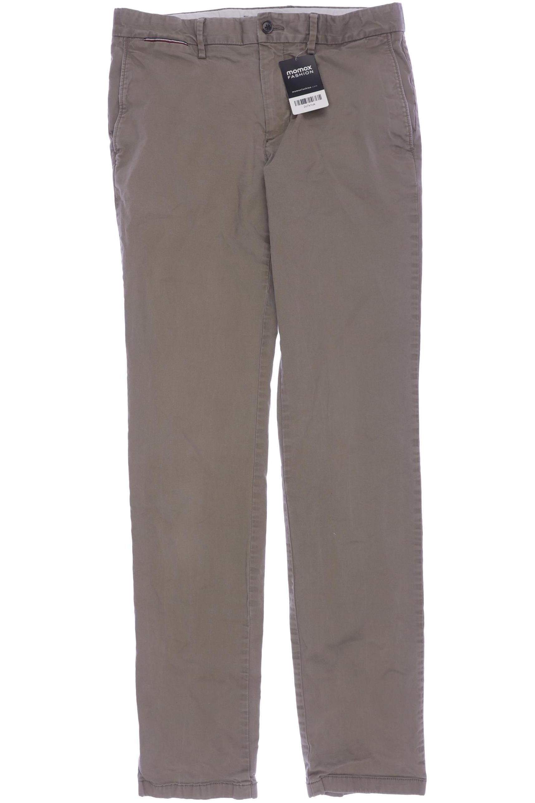 

Tommy Hilfiger Herren Stoffhose, beige, Gr. 32