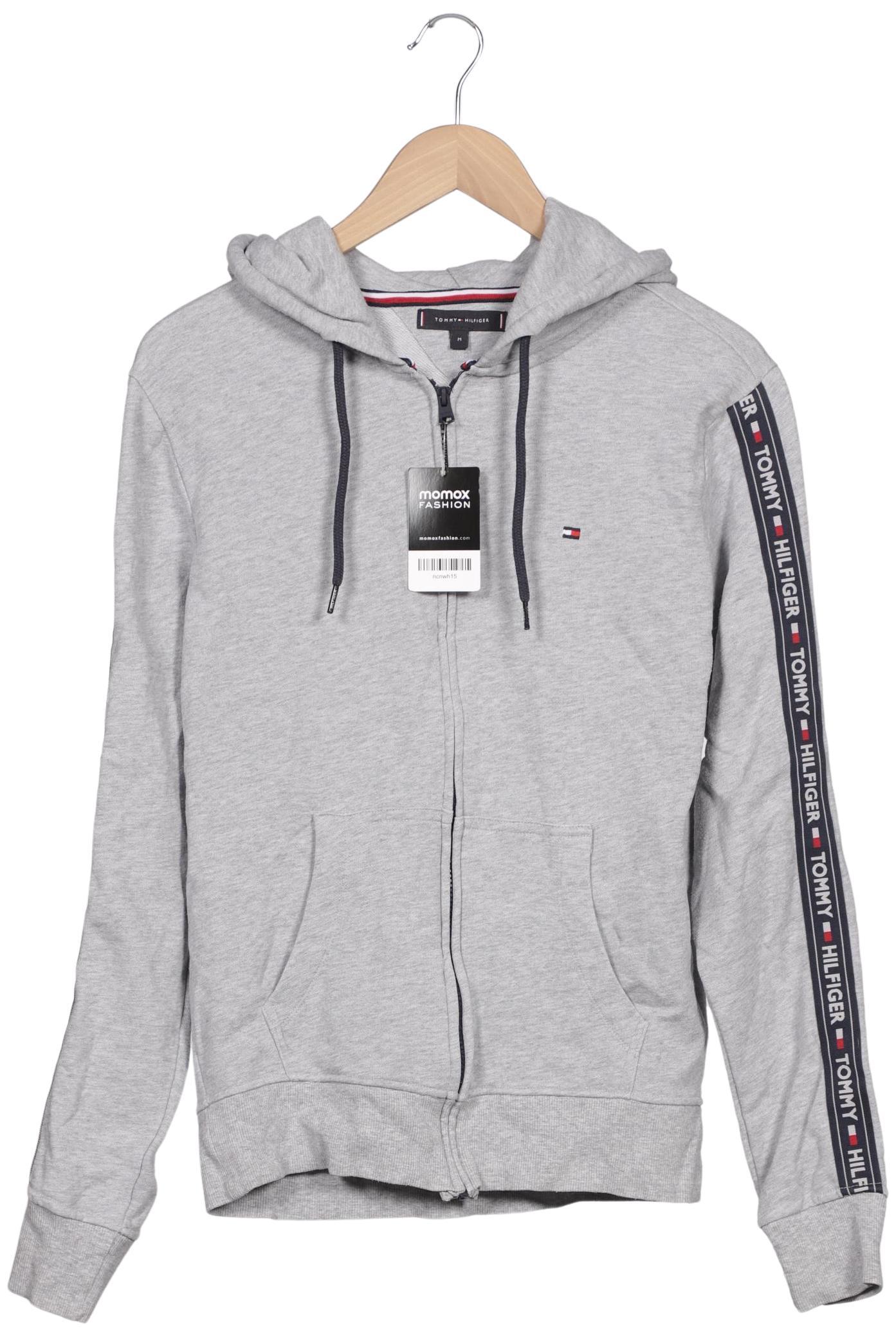 

Tommy Hilfiger Herren Kapuzenpullover, grau, Gr. 48