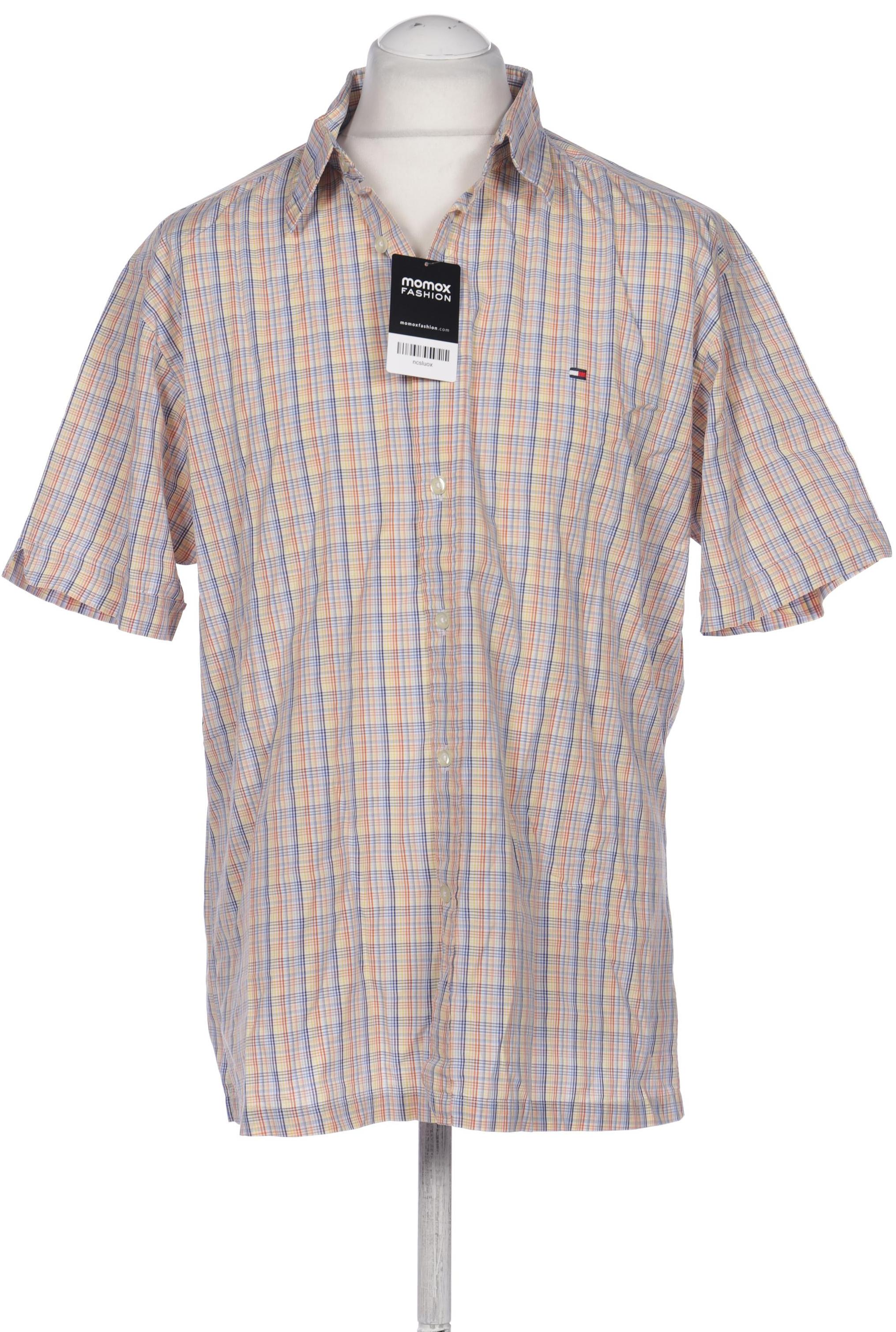 

Tommy Hilfiger Herren Hemd, mehrfarbig, Gr. 44