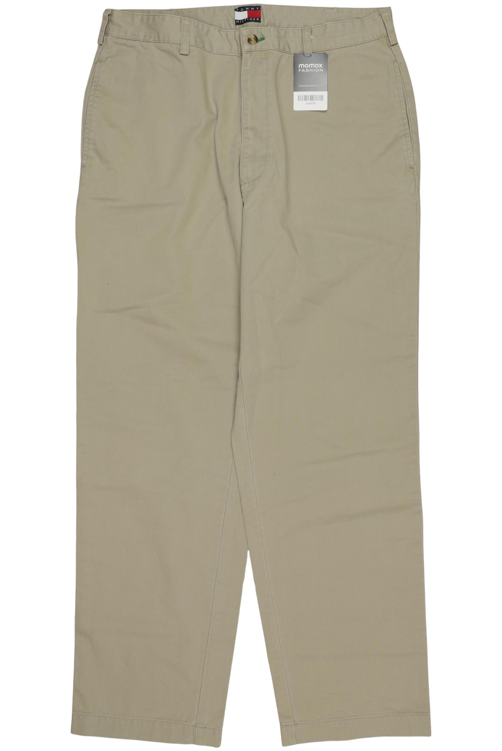 

Tommy Hilfiger Herren Stoffhose, beige, Gr. 34