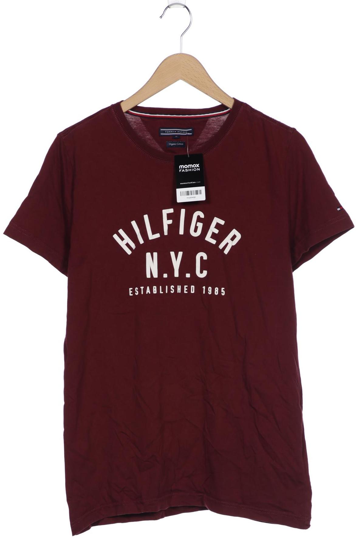 

Tommy Hilfiger Herren T-Shirt, bordeaux