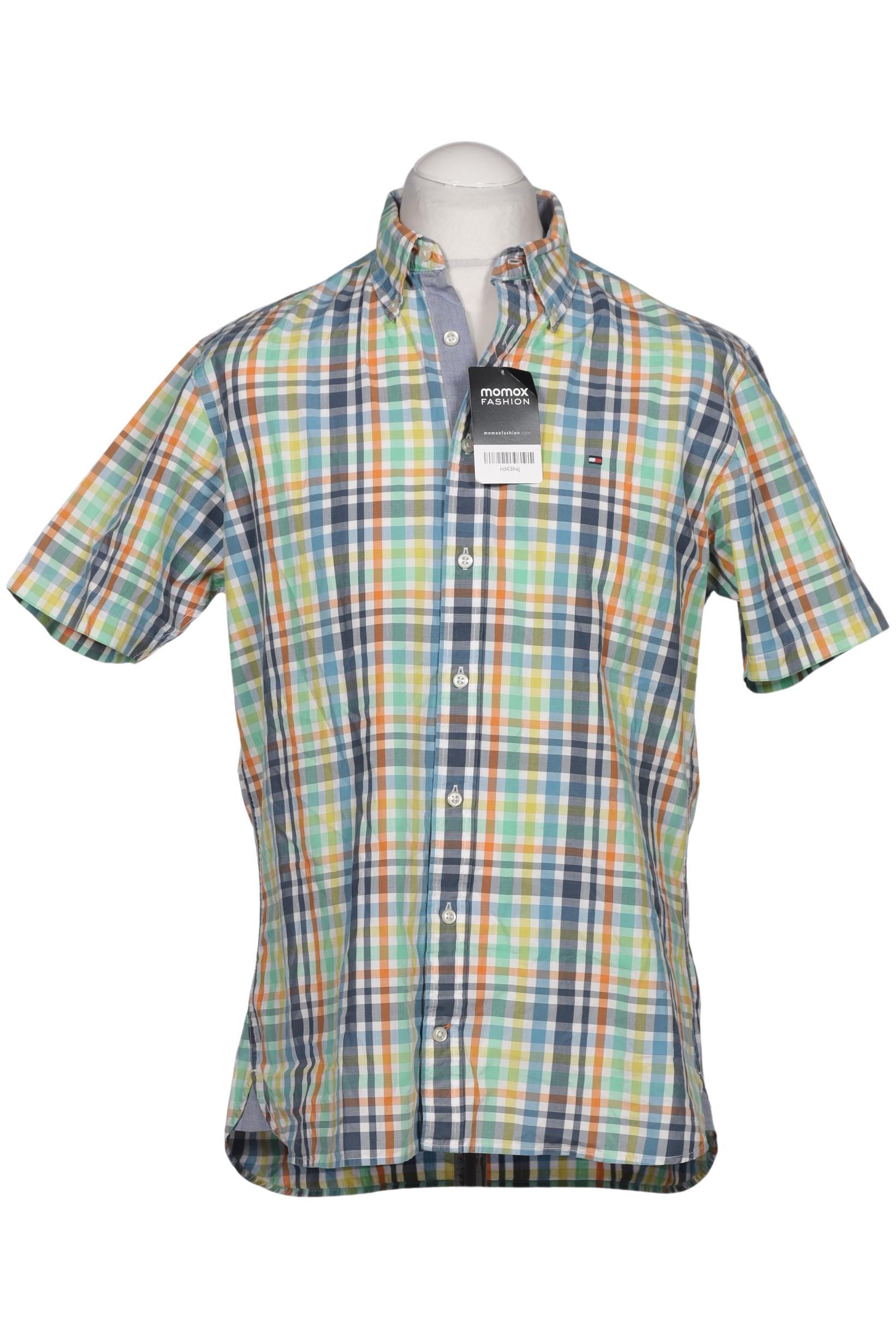 

Tommy Hilfiger Herren Hemd, mehrfarbig, Gr. 48