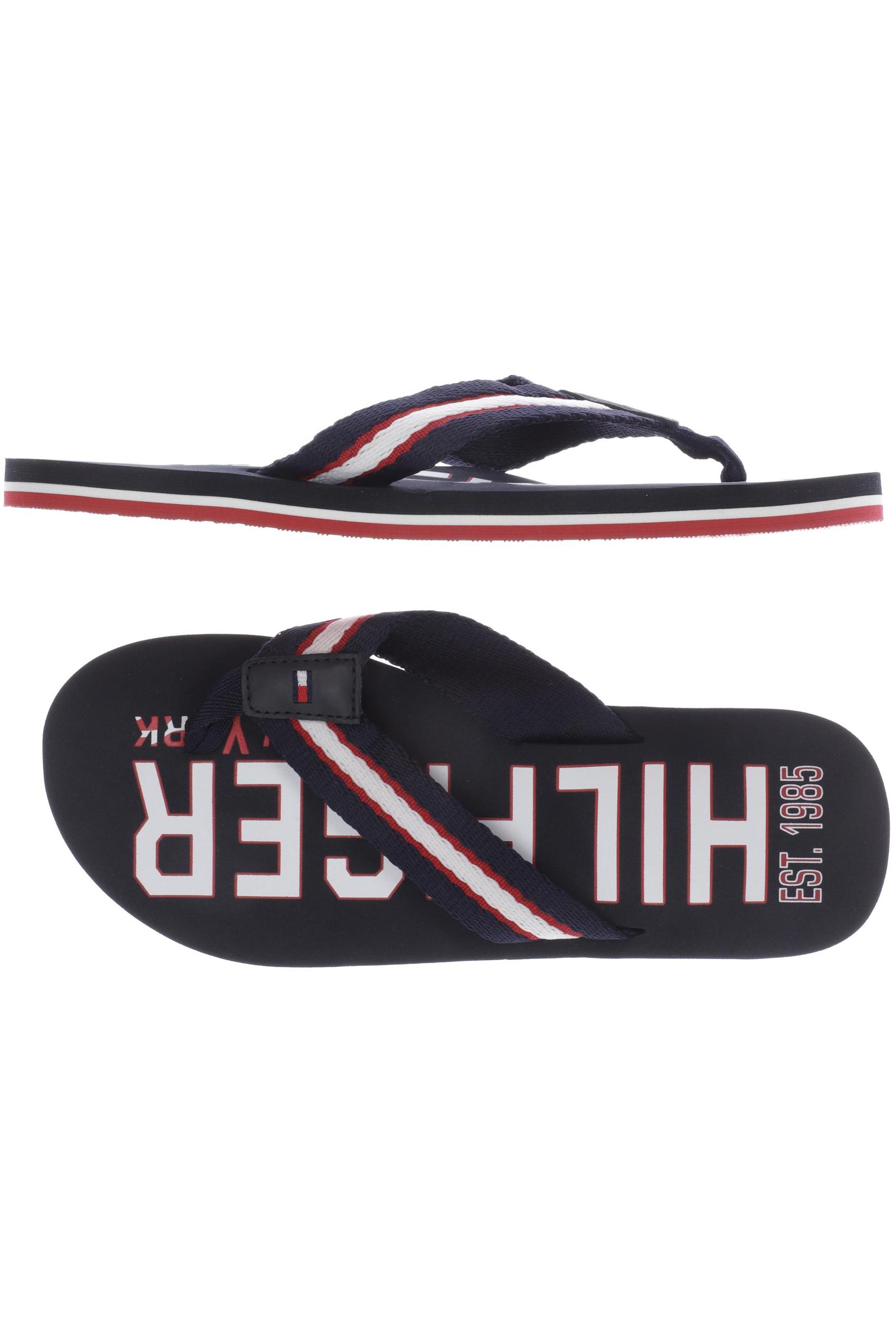 

Tommy Hilfiger Herren Sandale, marineblau, Gr. 42