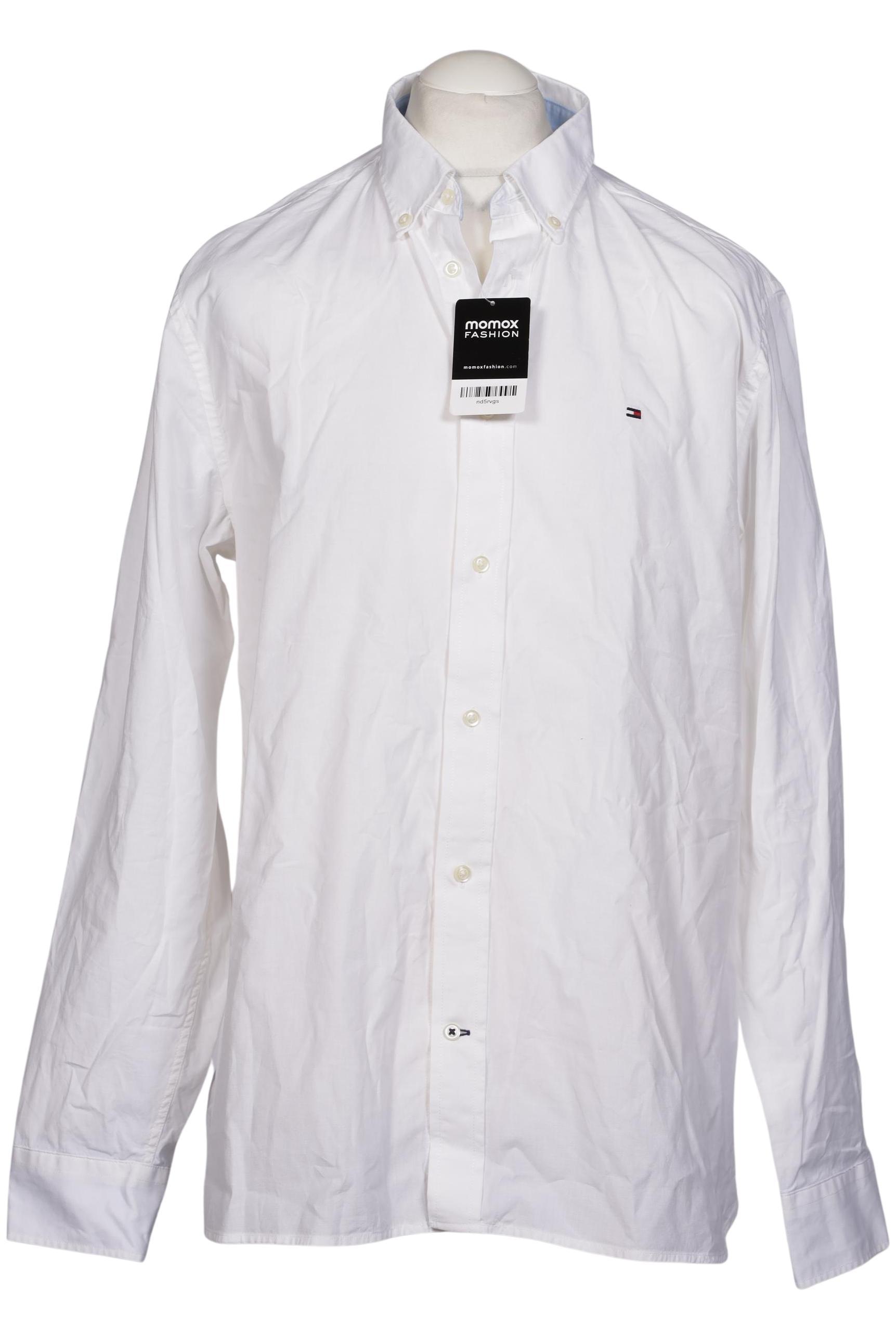 

Tommy Hilfiger Herren Hemd, weiß, Gr. 54