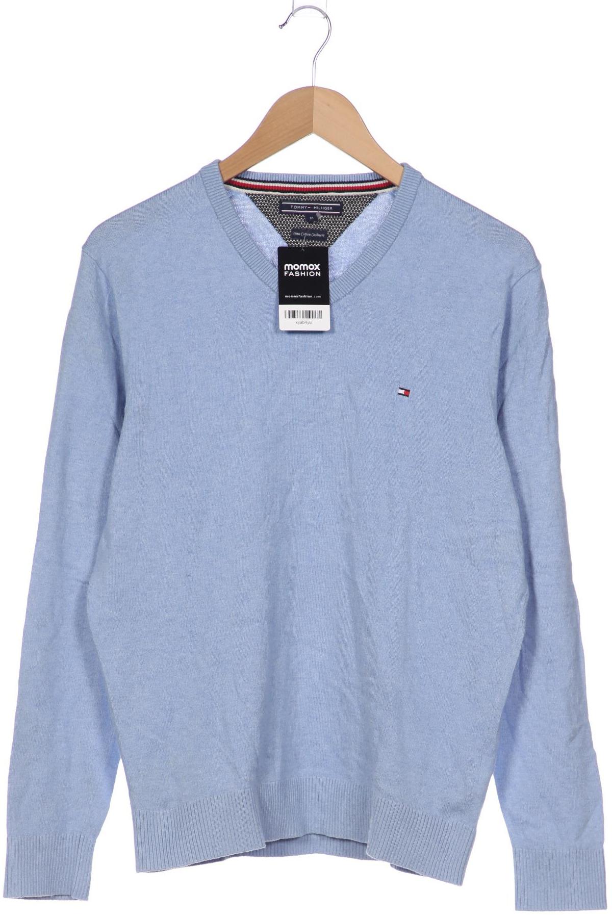 

Tommy Hilfiger Herren Pullover, hellblau, Gr. 48