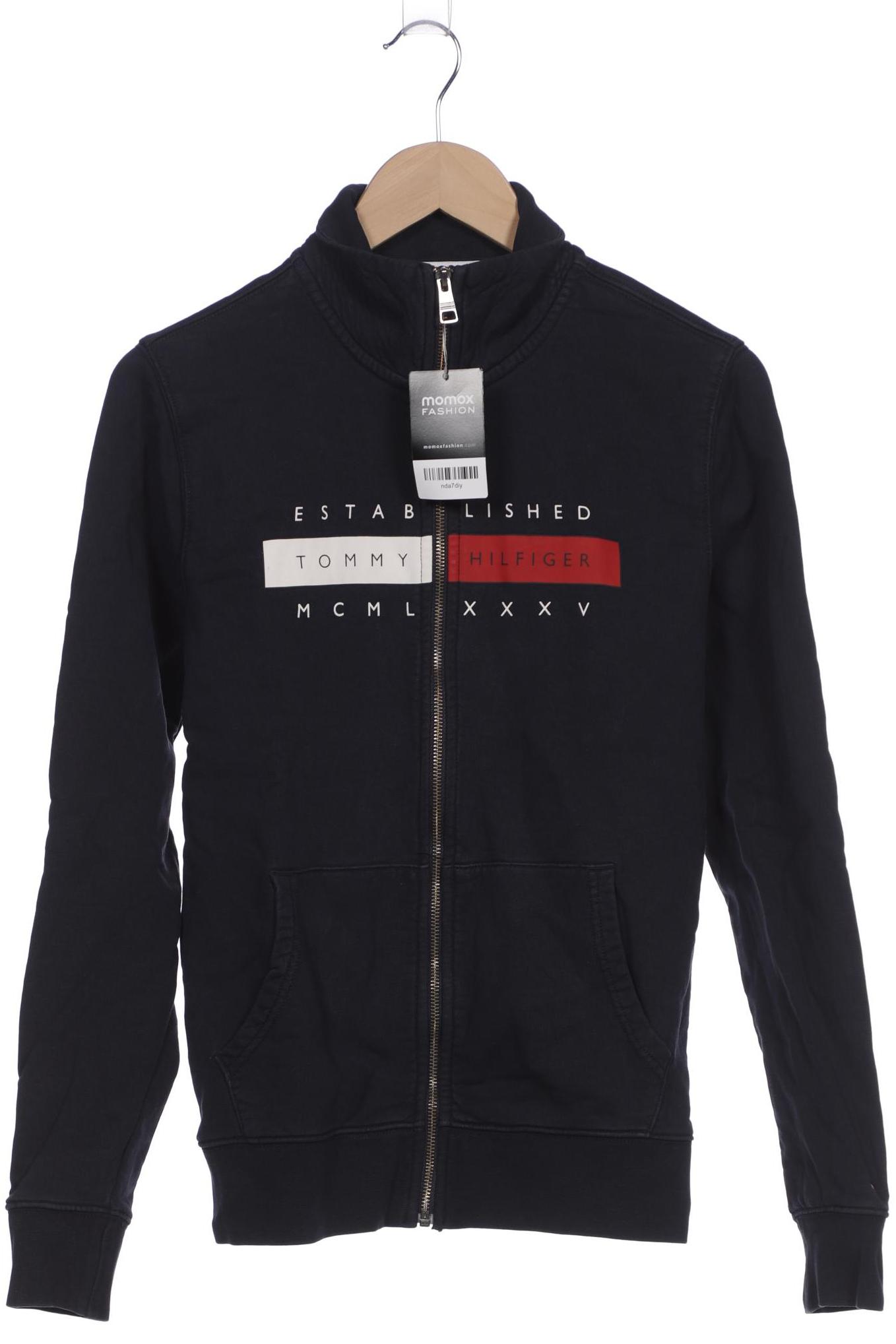 

Tommy Hilfiger Herren Sweatshirt, marineblau, Gr. 46