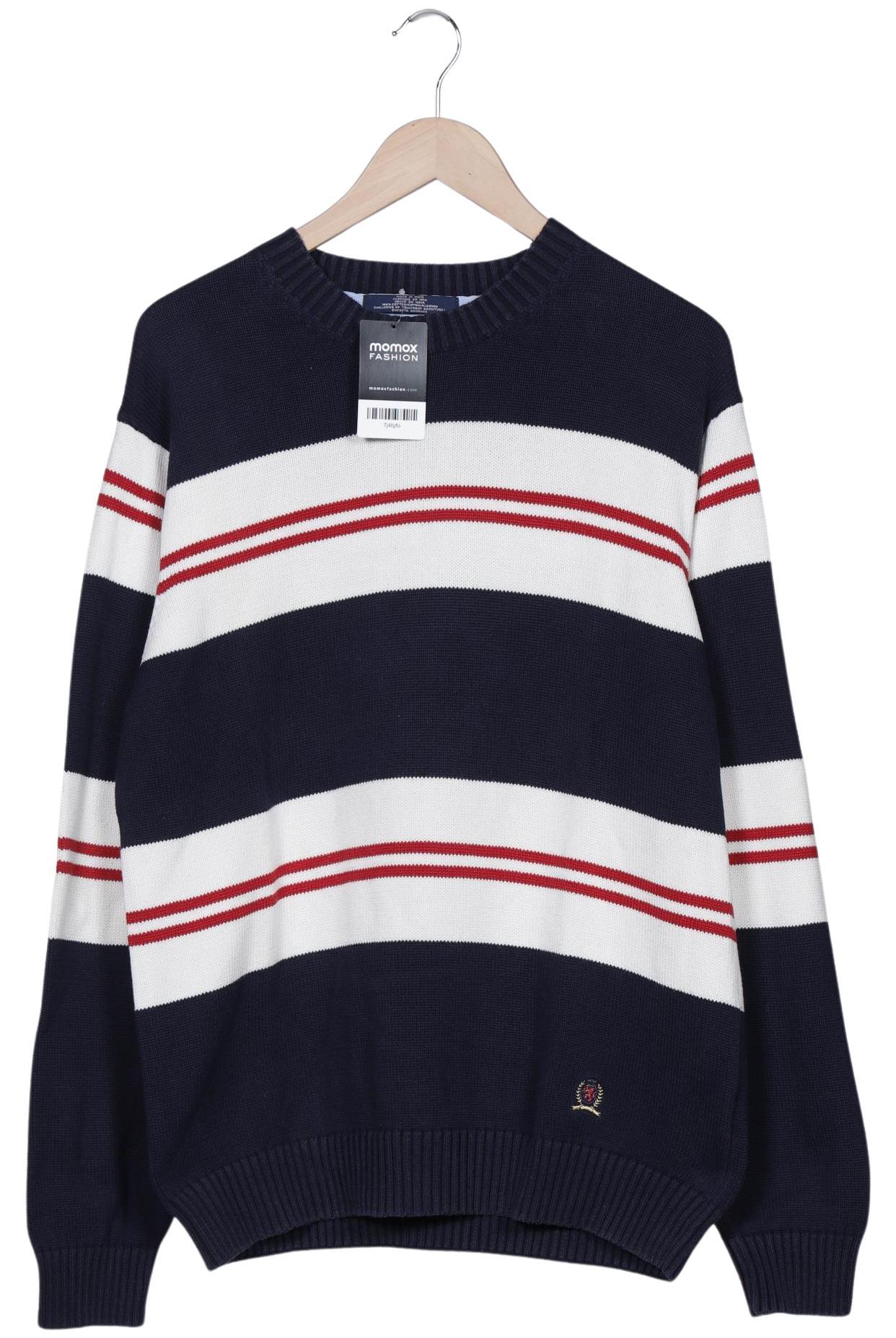 

Tommy Hilfiger Herren Pullover, marineblau, Gr. 52