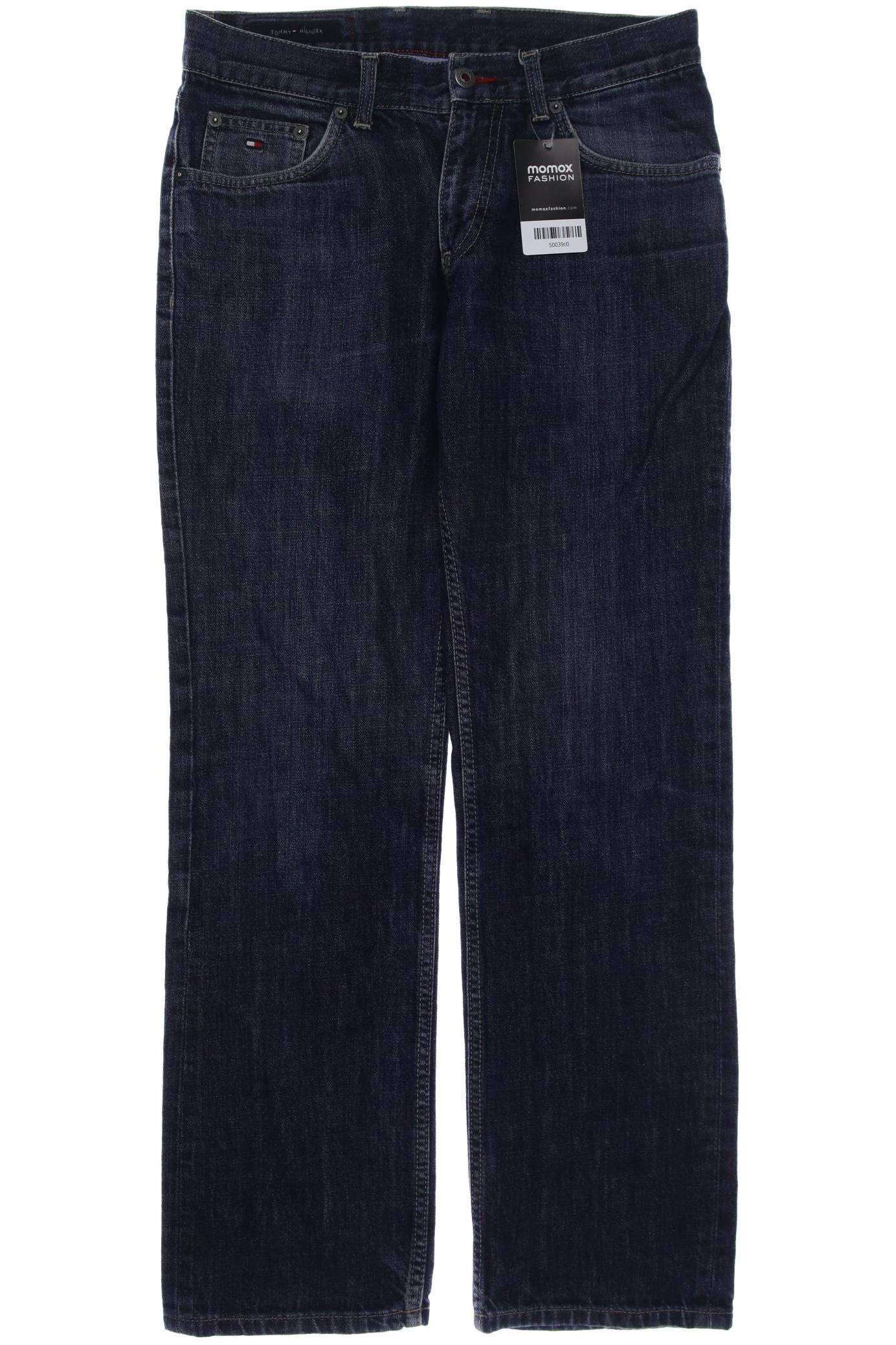 

Tommy Hilfiger Herren Jeans, marineblau