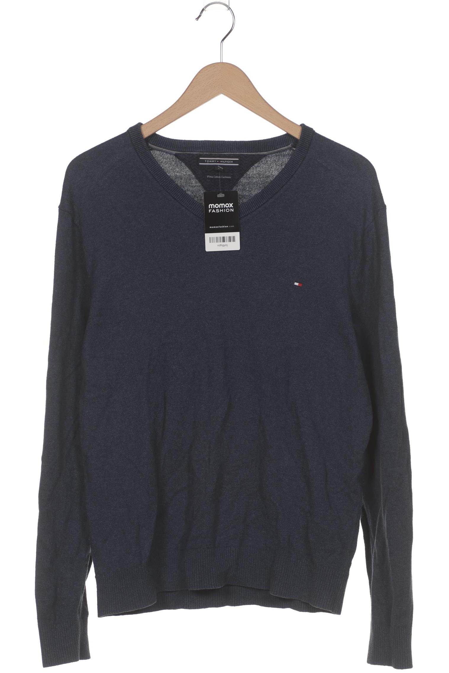 

Tommy Hilfiger Herren Pullover, marineblau, Gr. 52