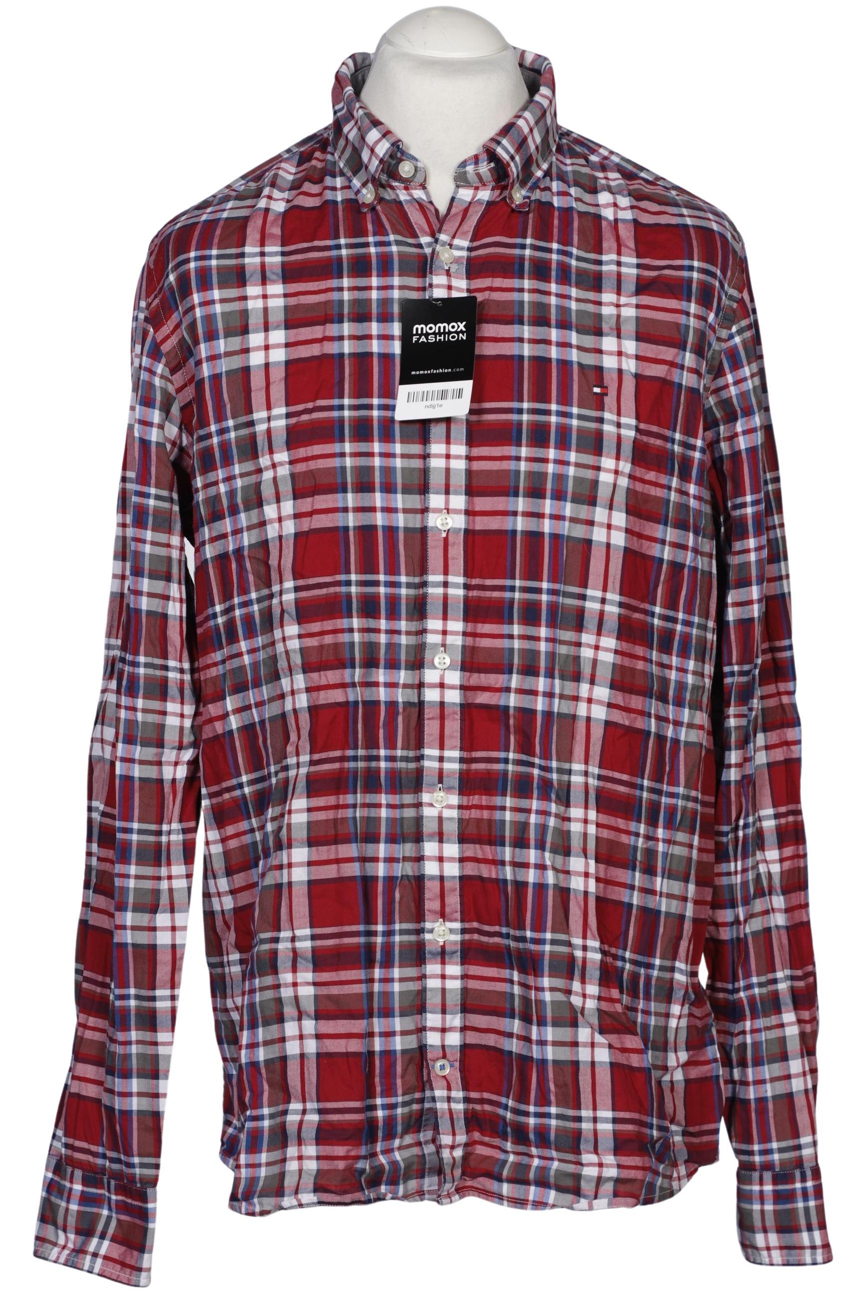 

Tommy Hilfiger Herren Hemd, mehrfarbig, Gr. 54