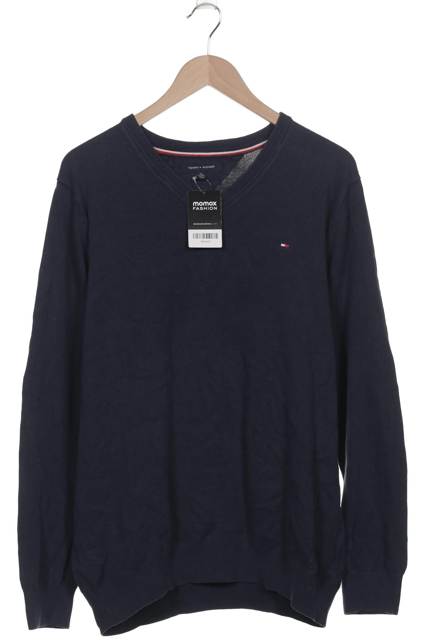 

Tommy Hilfiger Herren Pullover, marineblau, Gr. 54