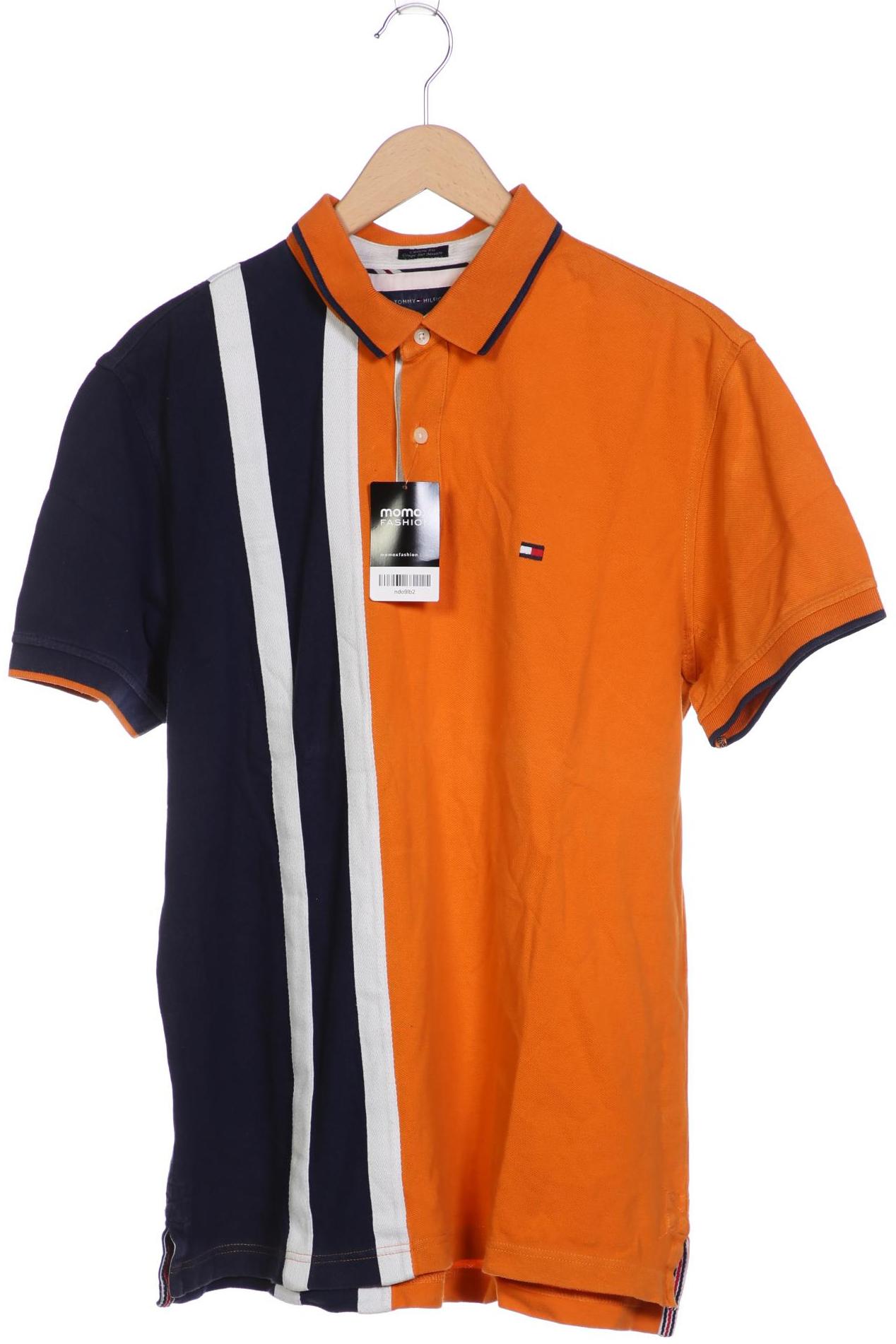 

Tommy Hilfiger Herren Poloshirt, orange