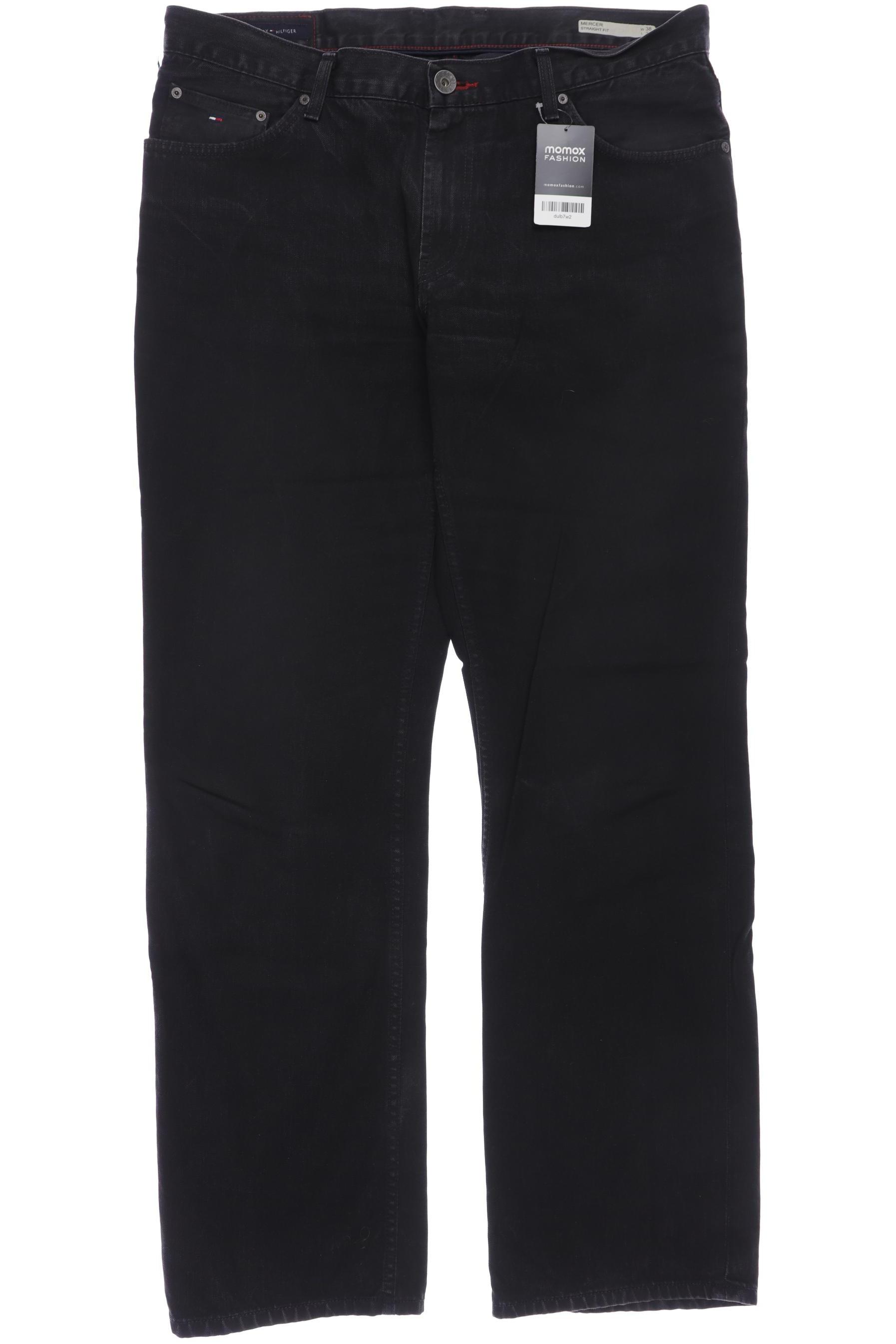 

Tommy Hilfiger Herren Jeans, grau, Gr. 38