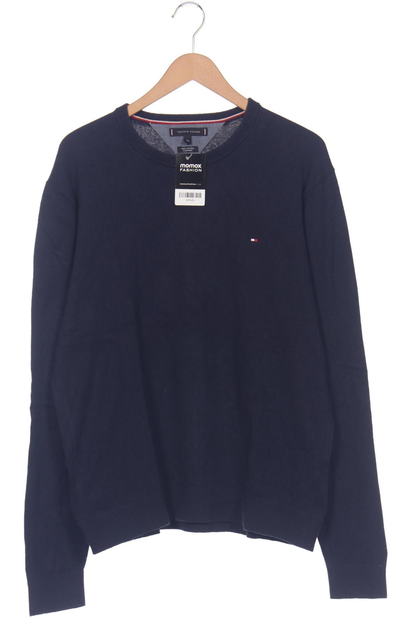 

Tommy Hilfiger Herren Pullover, marineblau, Gr. 56