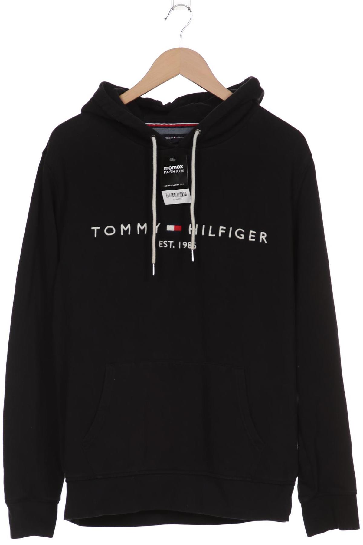 

Tommy Hilfiger Herren Kapuzenpullover, schwarz