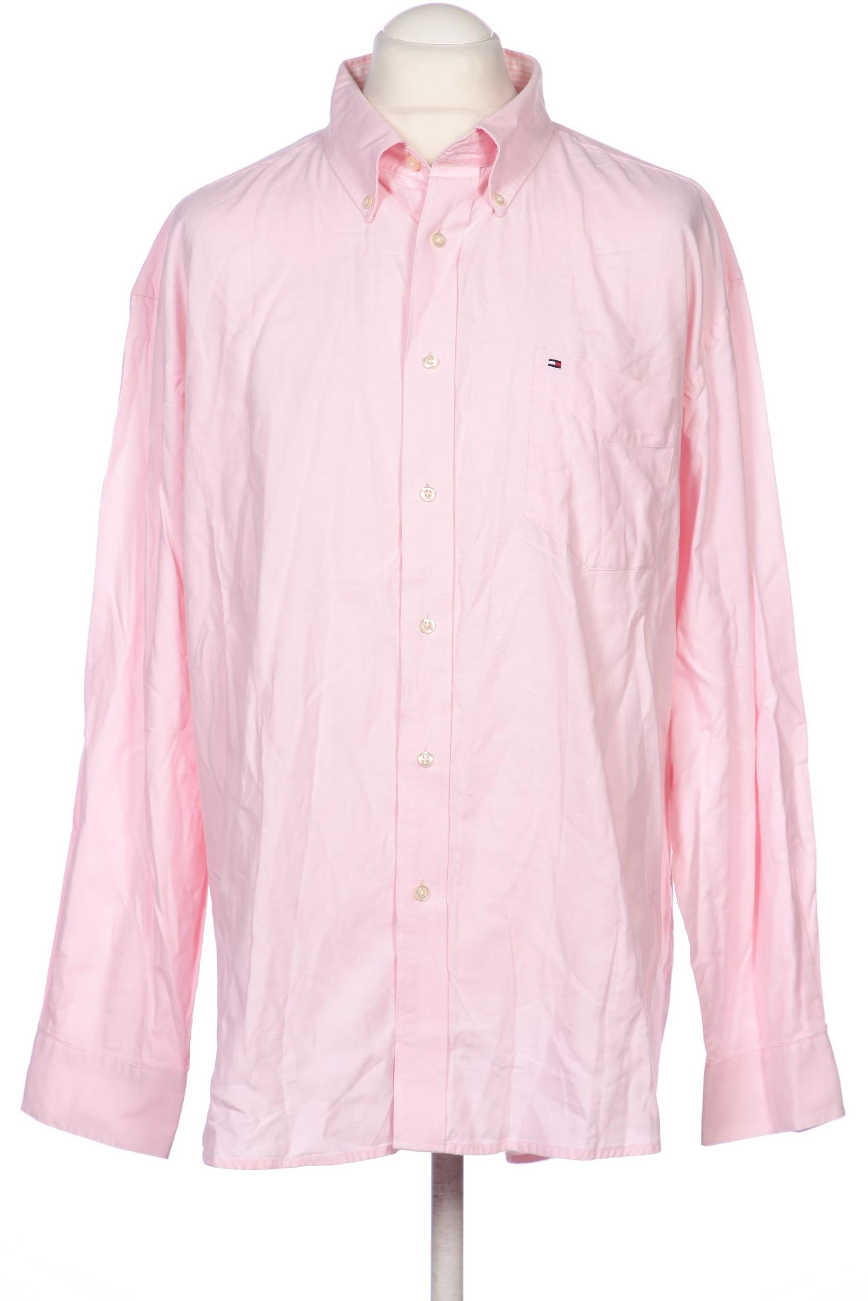 

Tommy Hilfiger Herren Hemd, pink