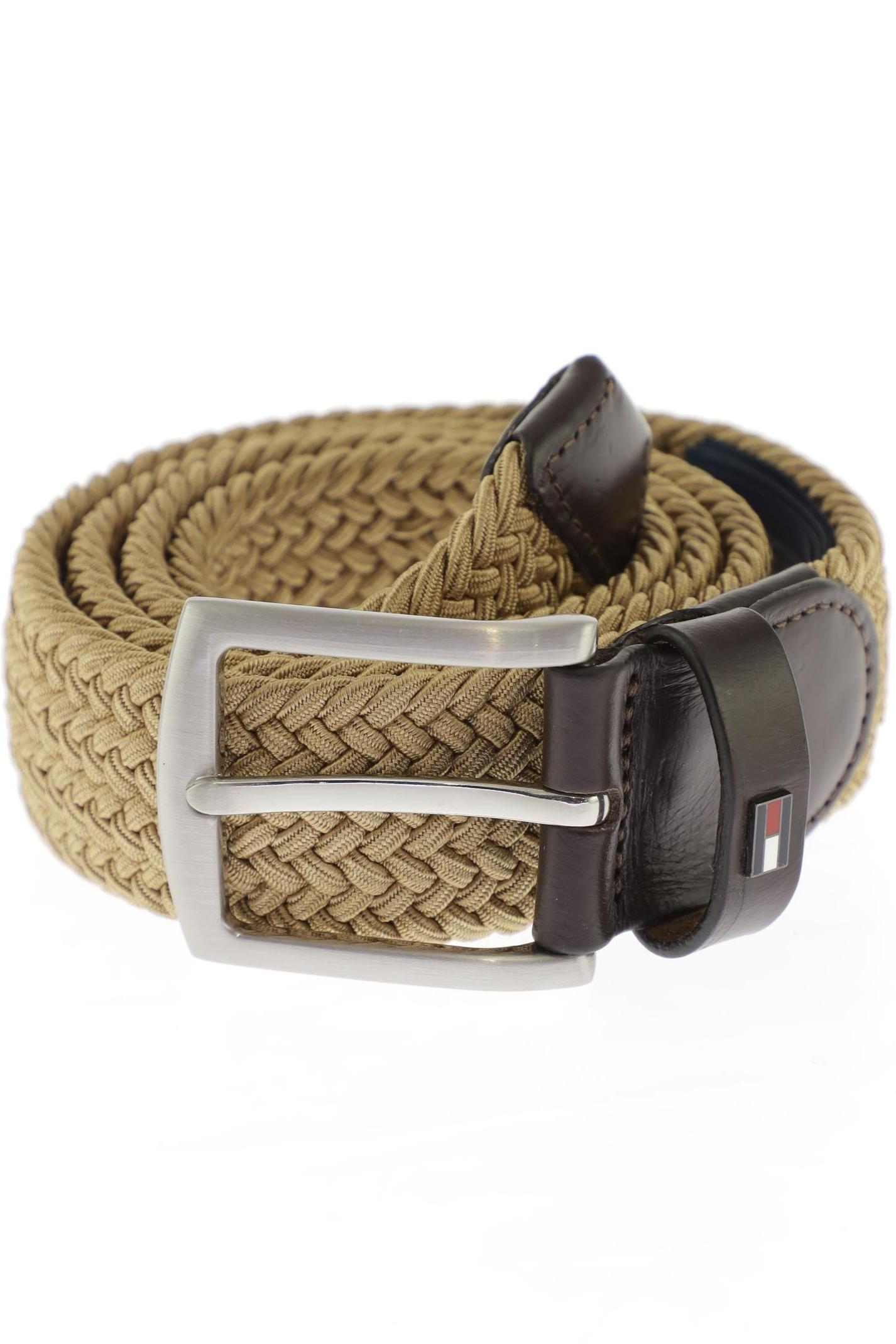 

Tommy Hilfiger Herren Gürtel, beige, Gr. 90