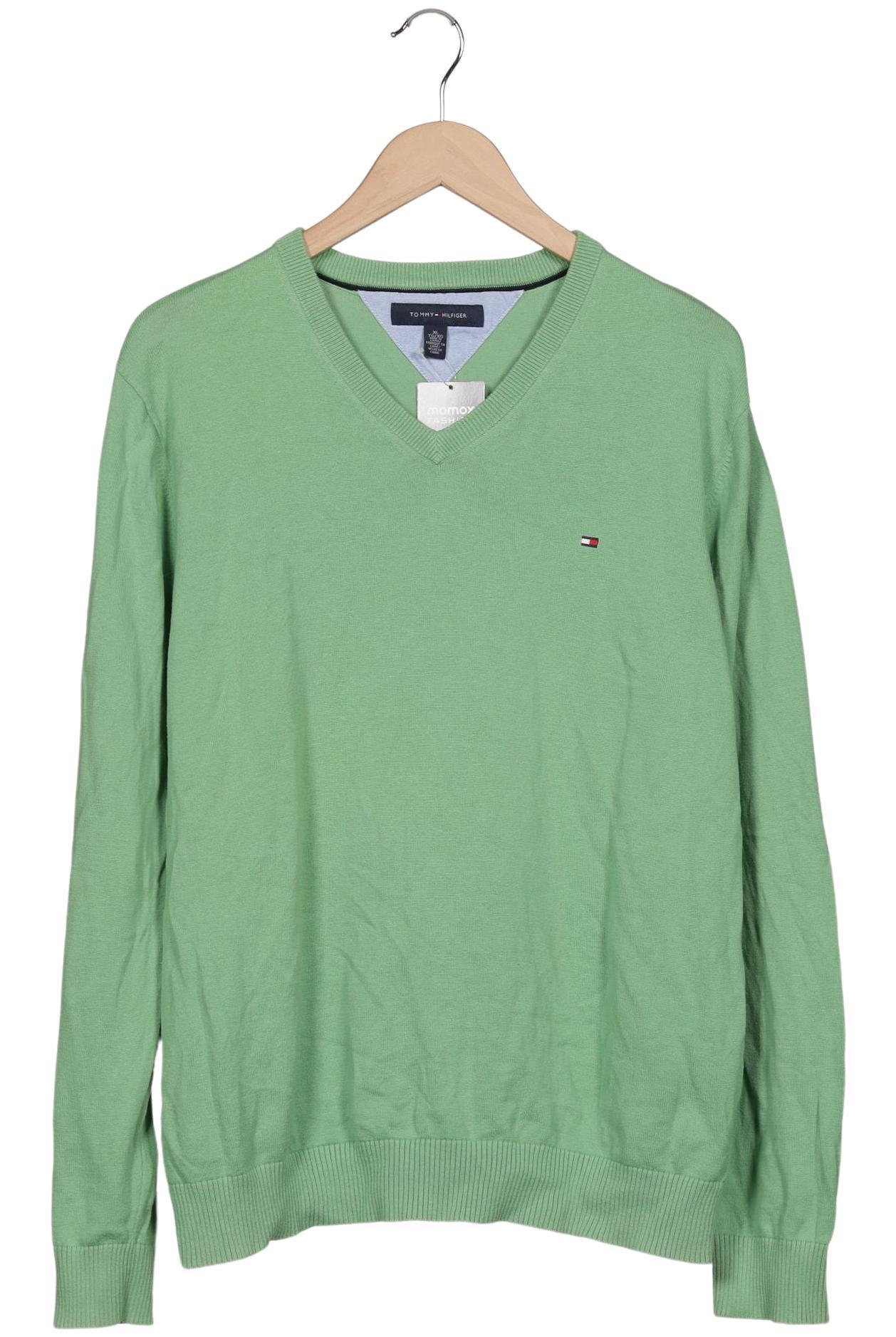 

Tommy Hilfiger Herren Pullover, hellgrün, Gr. 54