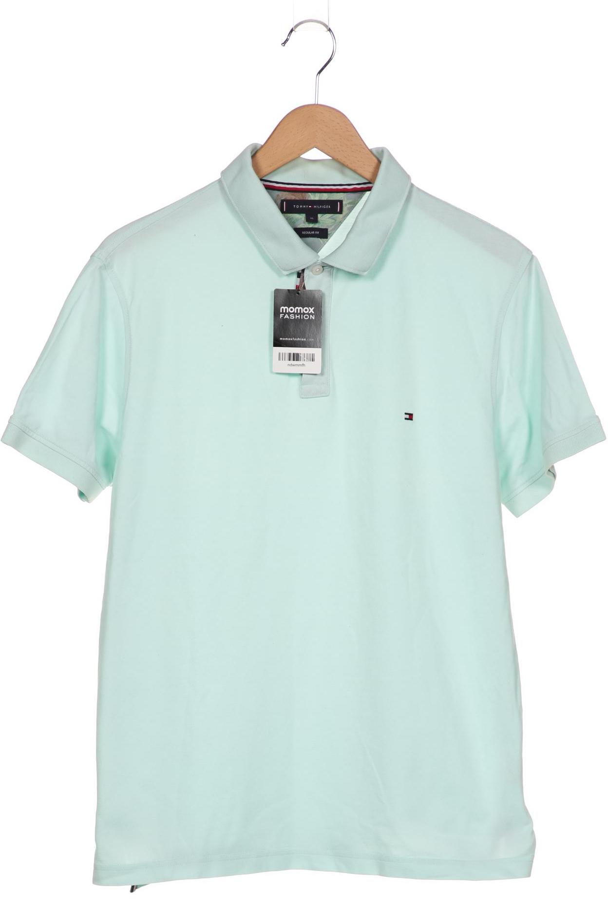 

Tommy Hilfiger Herren Poloshirt, hellblau, Gr. 54