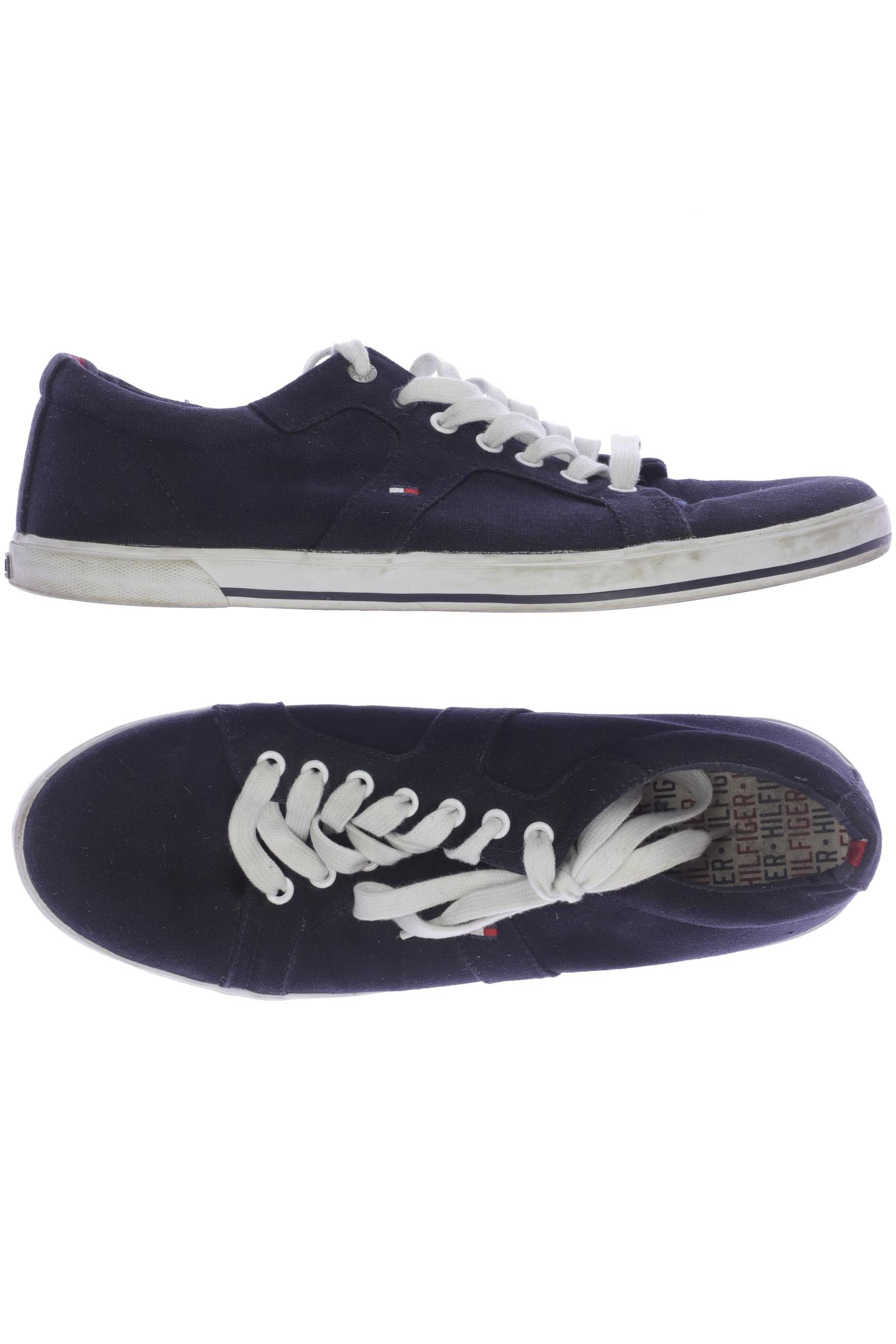 

Tommy Hilfiger Herren Sneakers, marineblau, Gr. 44