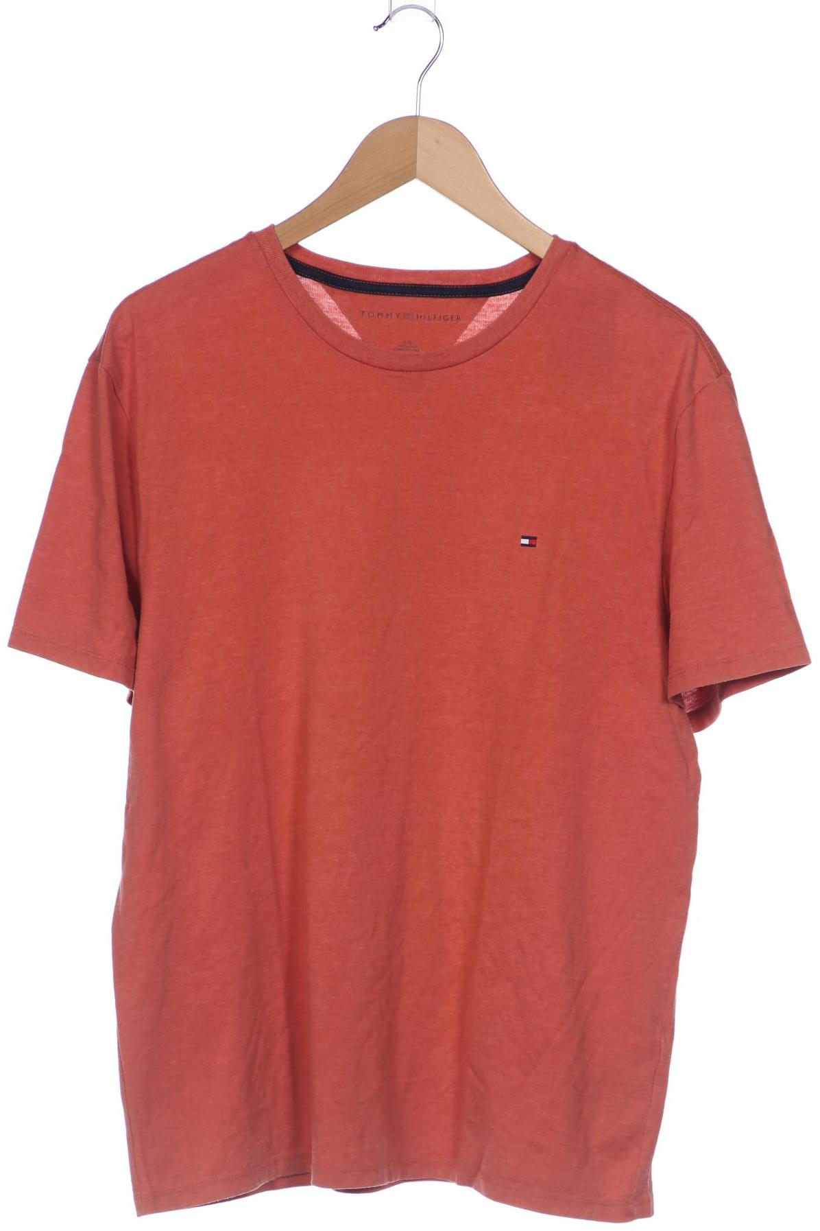 

Tommy Hilfiger Herren T-Shirt, rot, Gr. 52