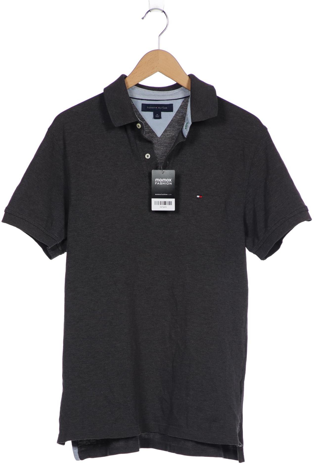 

Tommy Hilfiger Herren Poloshirt, grau