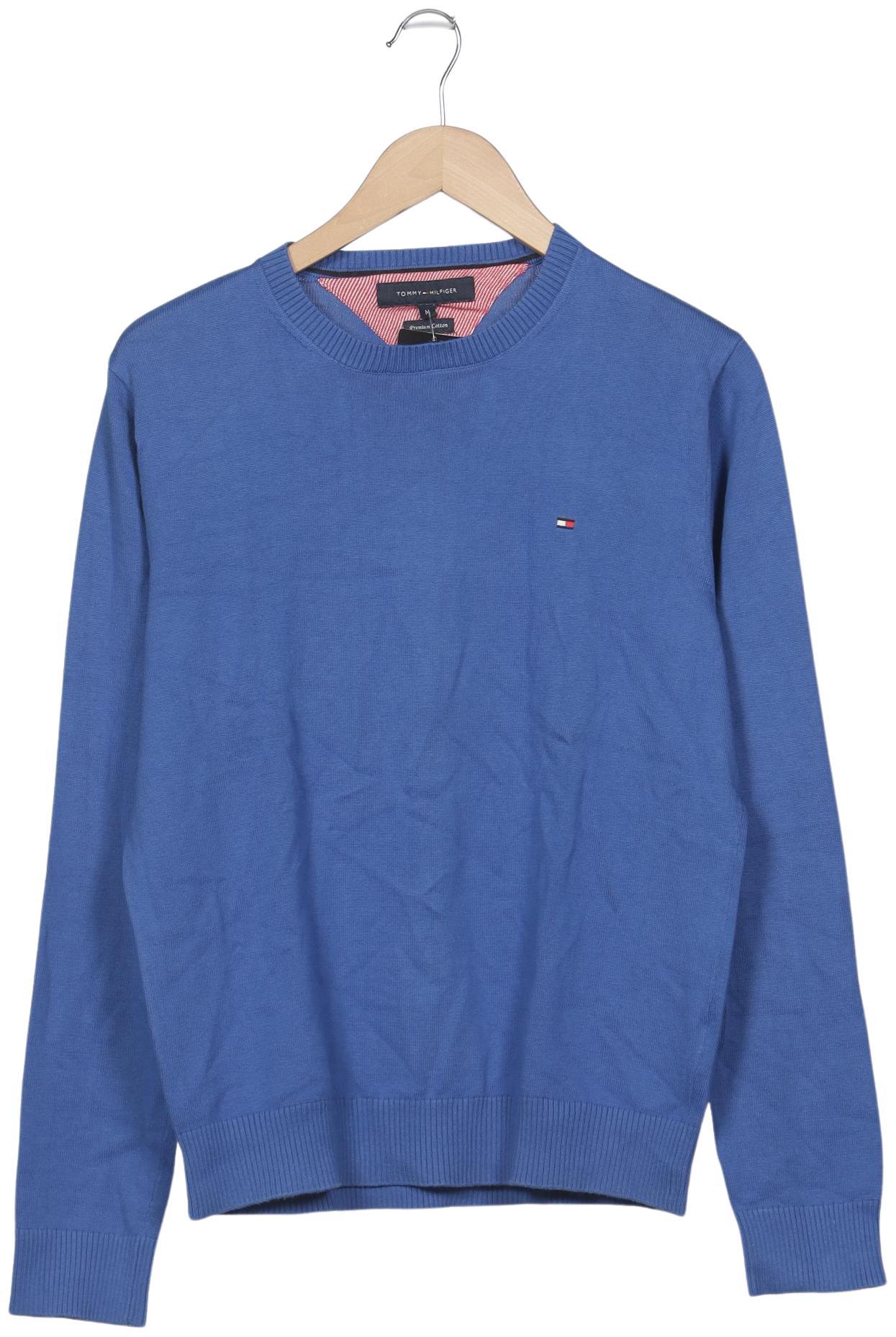 

Tommy Hilfiger Herren Pullover, blau, Gr. 48