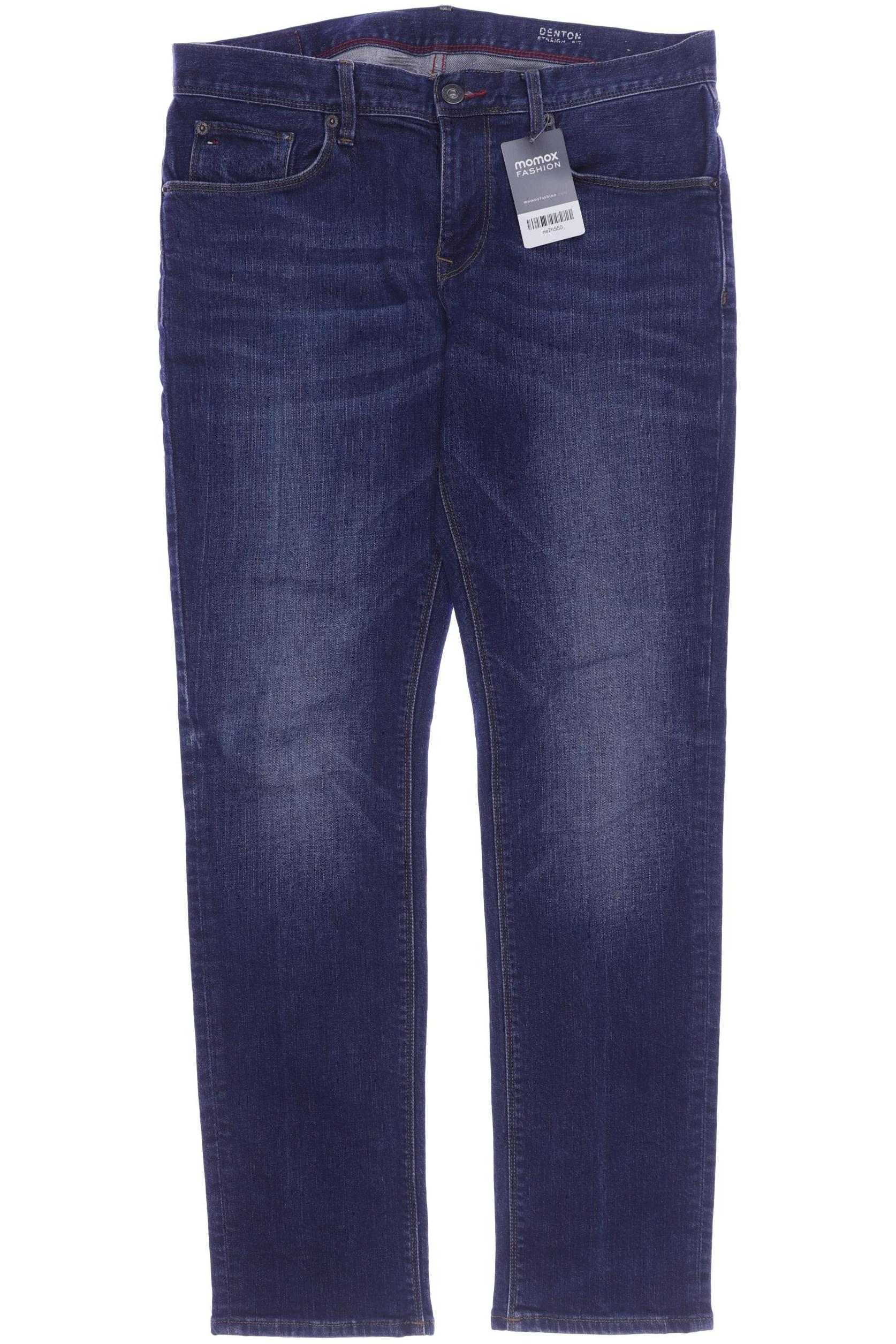 

Tommy Hilfiger Herren Jeans, blau