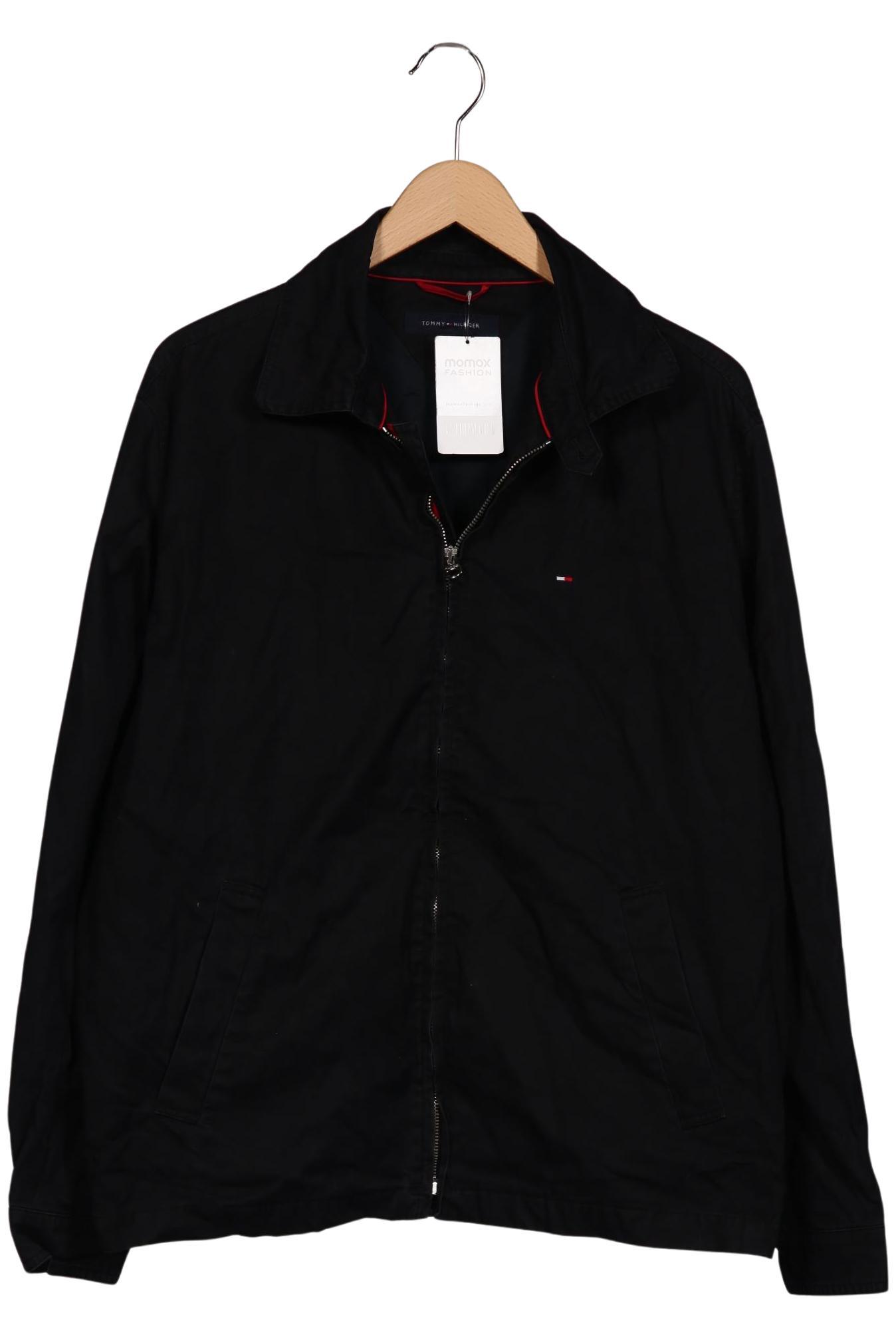 

Tommy Hilfiger Herren Jacke, schwarz, Gr. 52