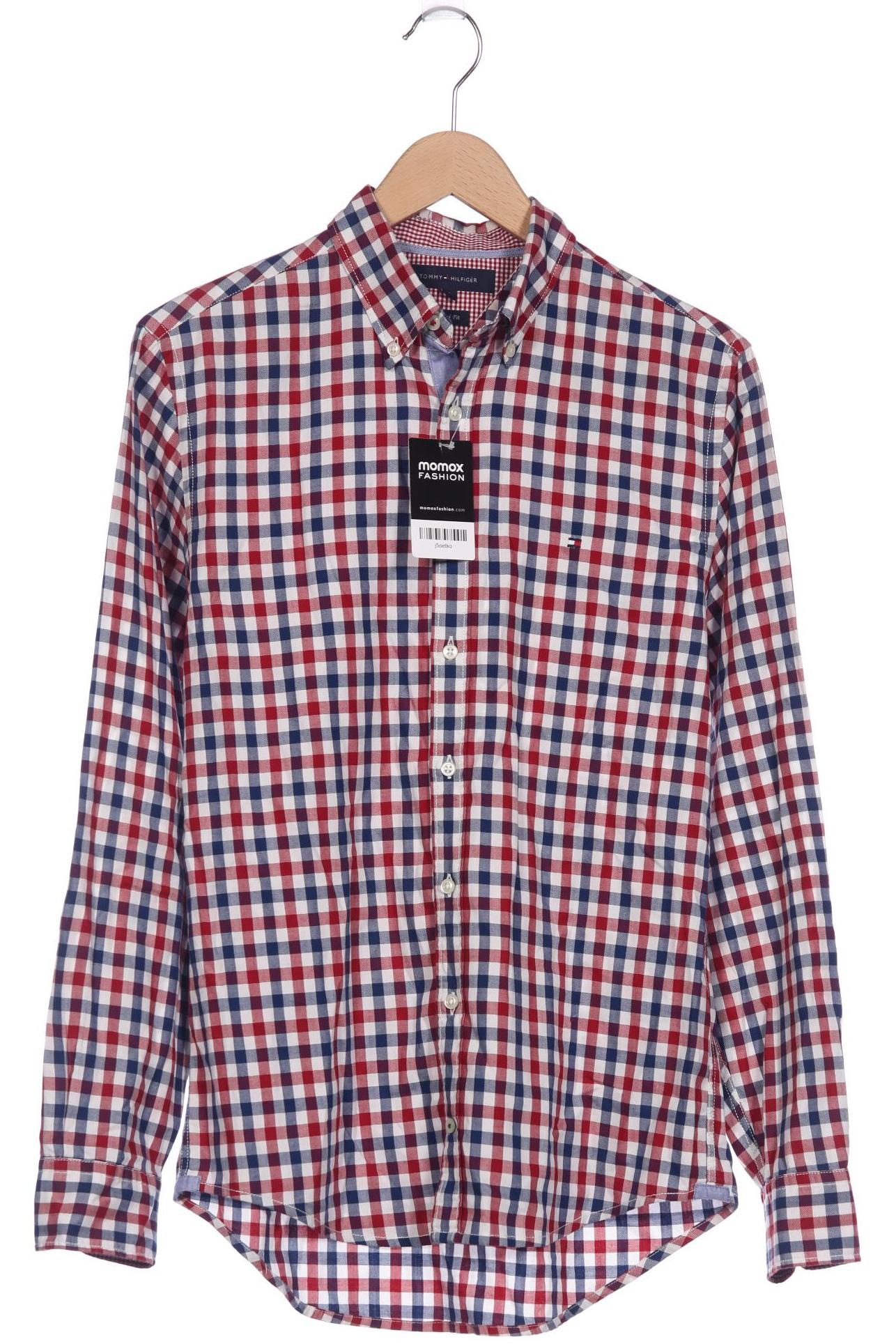 

Tommy Hilfiger Herren Hemd, mehrfarbig, Gr. 46