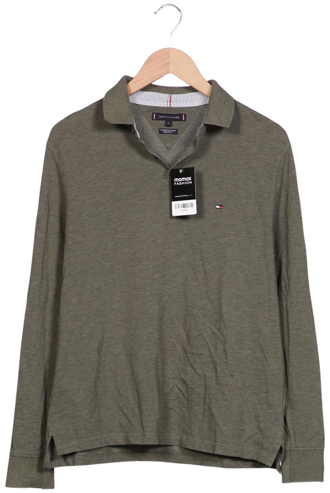 

Tommy Hilfiger Herren Poloshirt, grün, Gr. 48