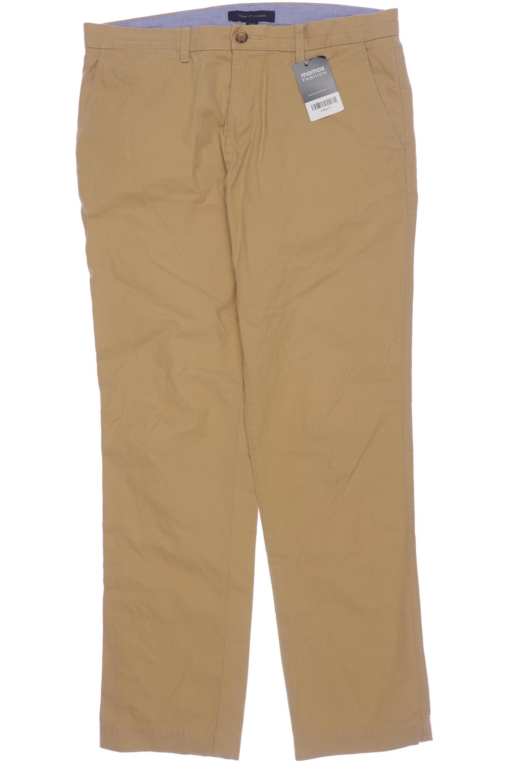 

Tommy Hilfiger Herren Stoffhose, beige, Gr. 33