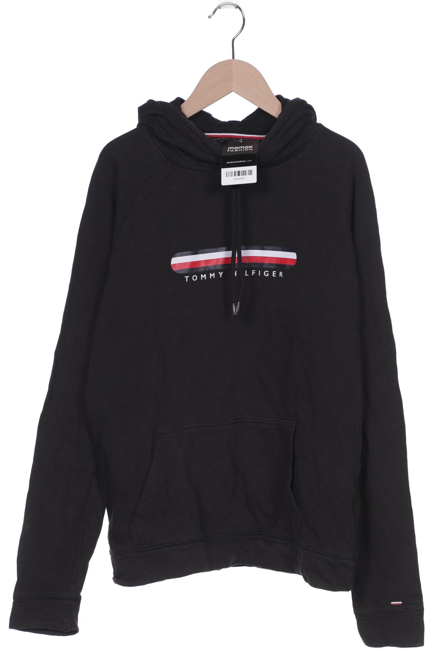 

Tommy Hilfiger Herren Sweatshirt, schwarz